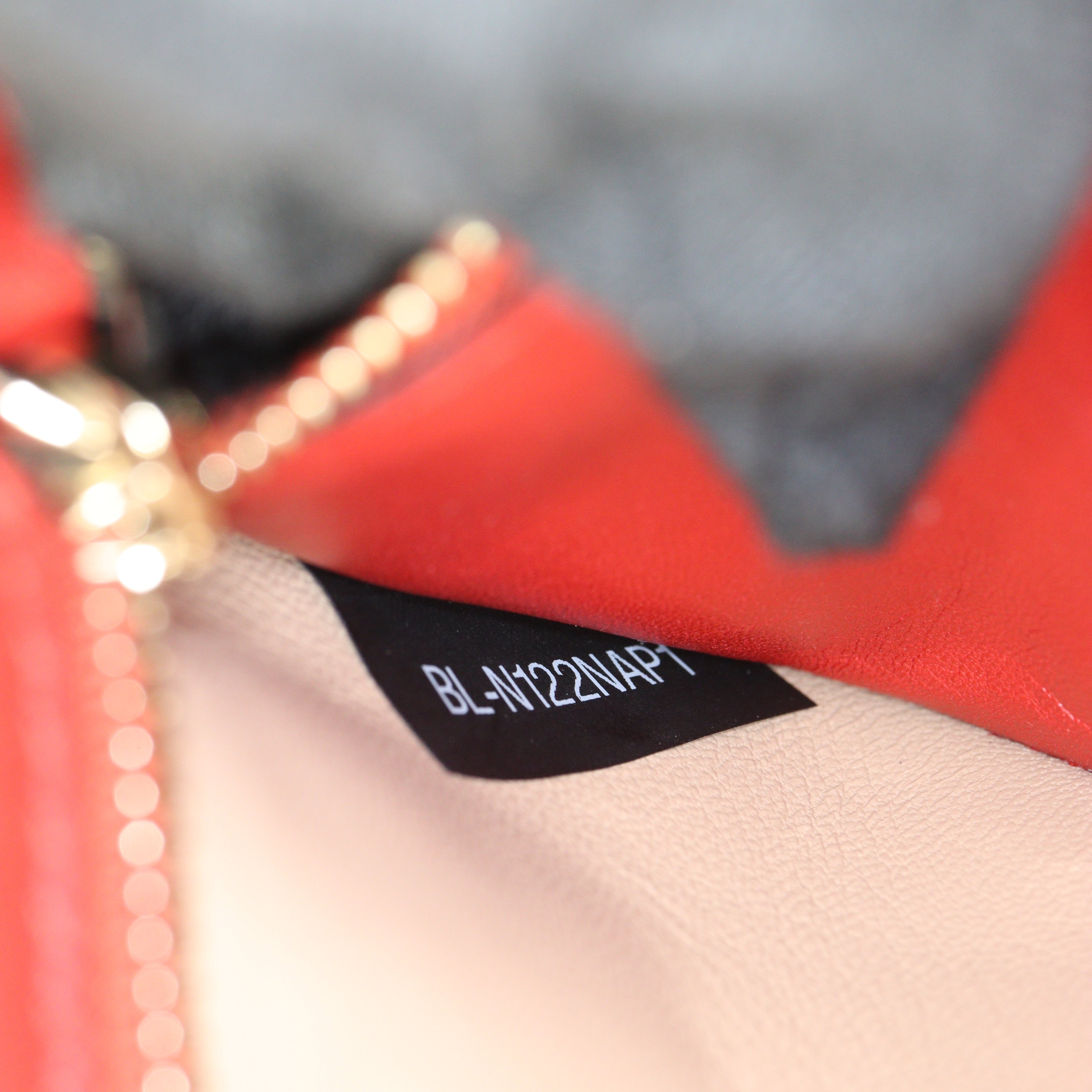 Valentino Rockstud Spike Medium Shoulder Bag