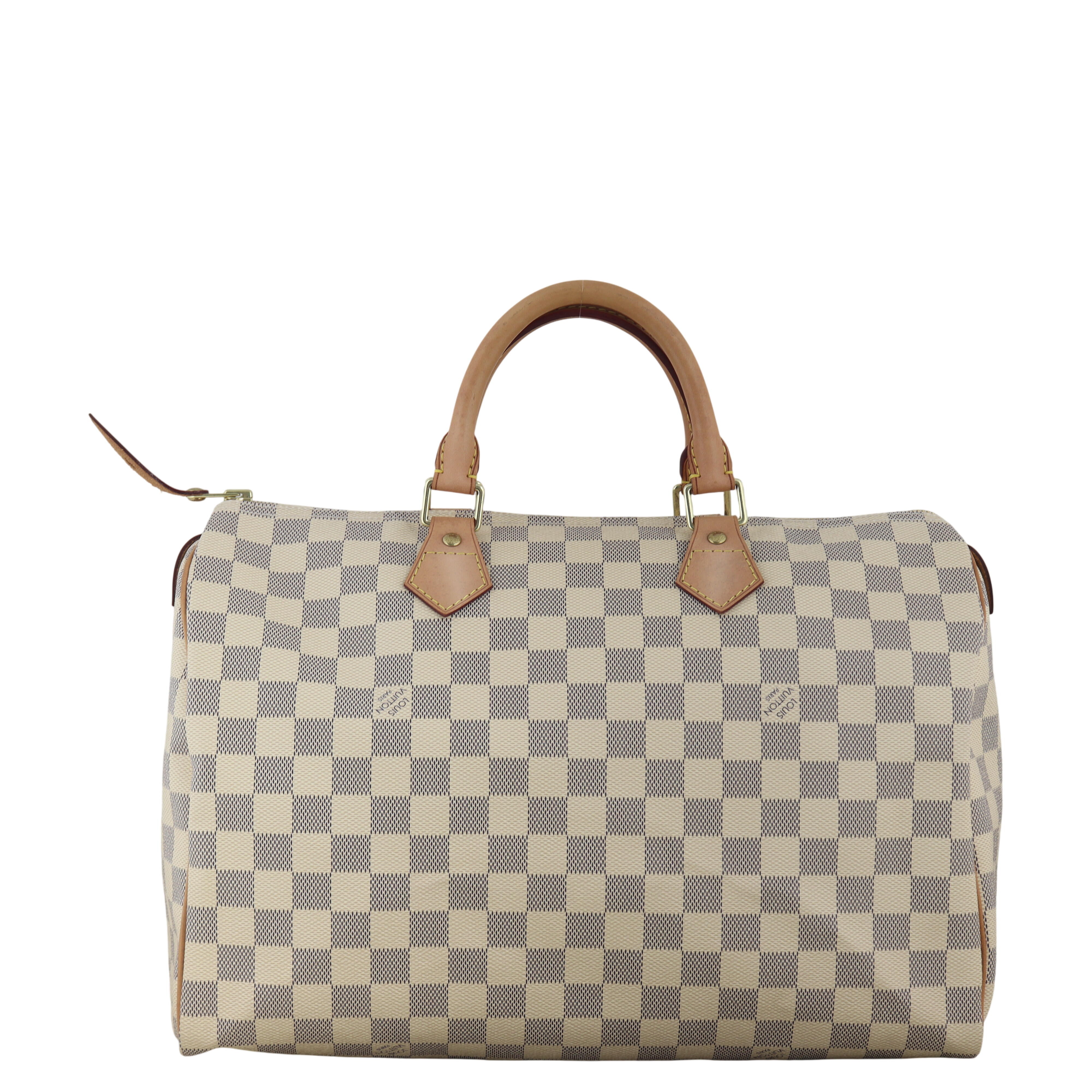 Louis Vuitton Speedy 35 Damier Azur
