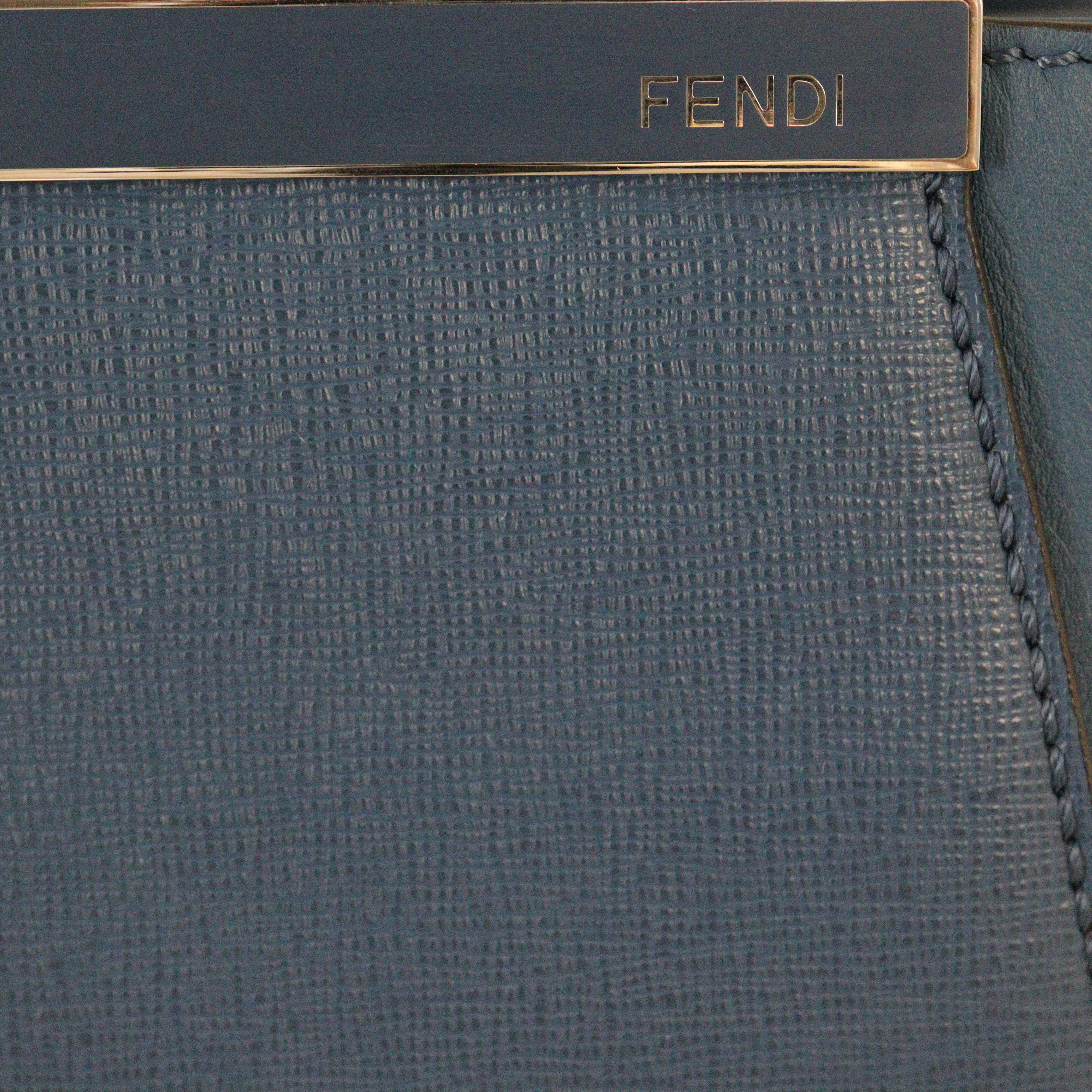 Fendi 2Jours Small