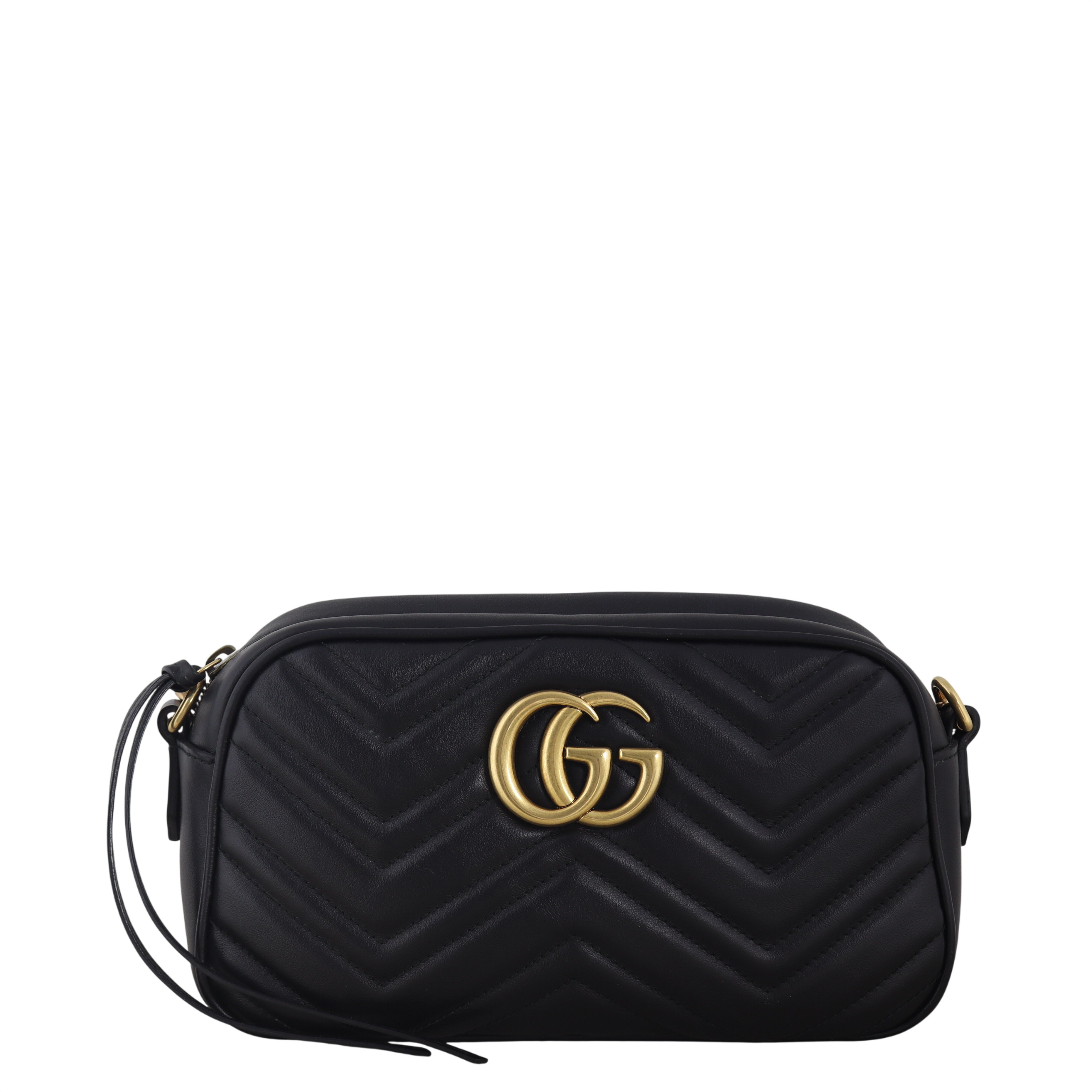 Gucci GG Marmont Small Camera Bag