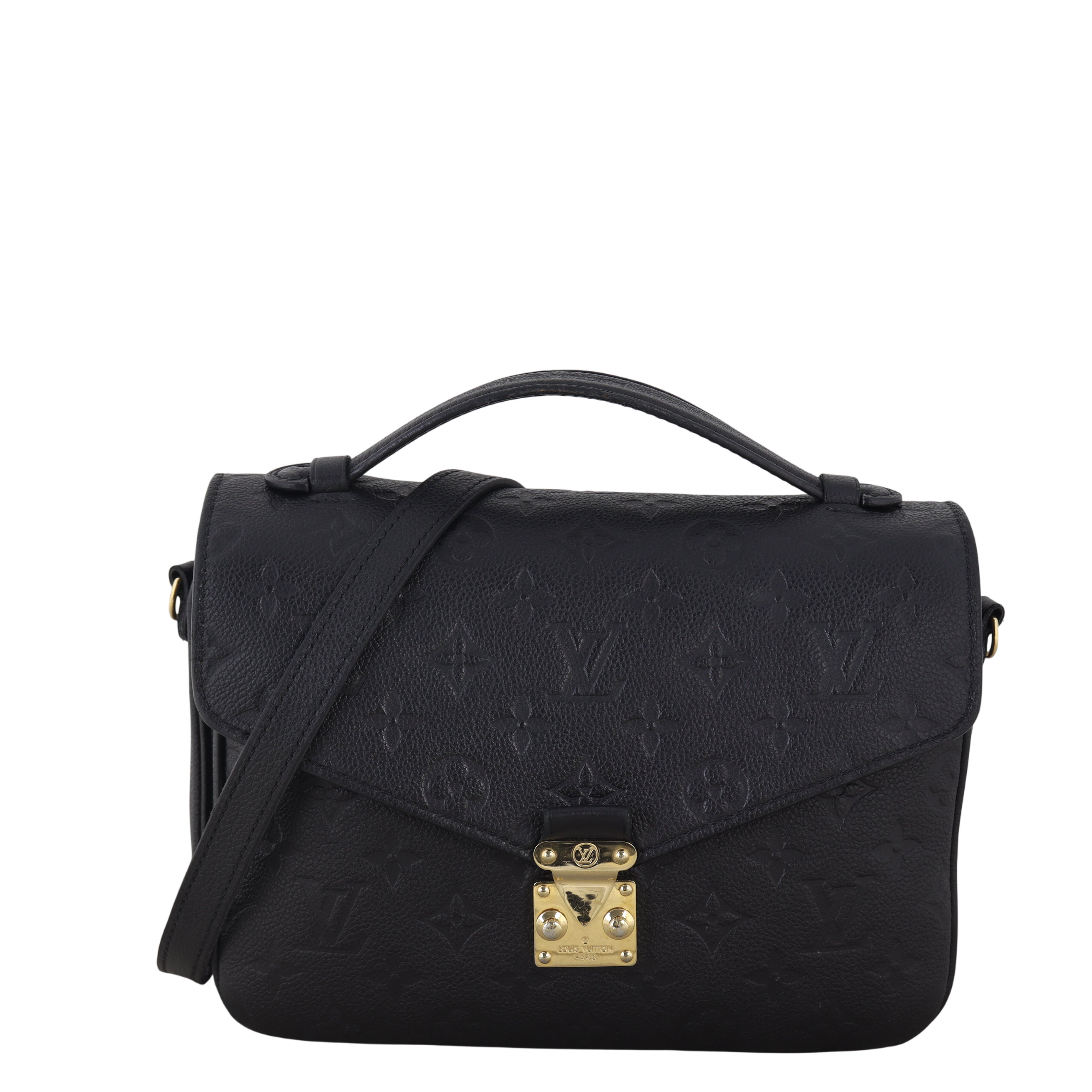 Louis Vuitton Pochette Metis Monogram Empreinte