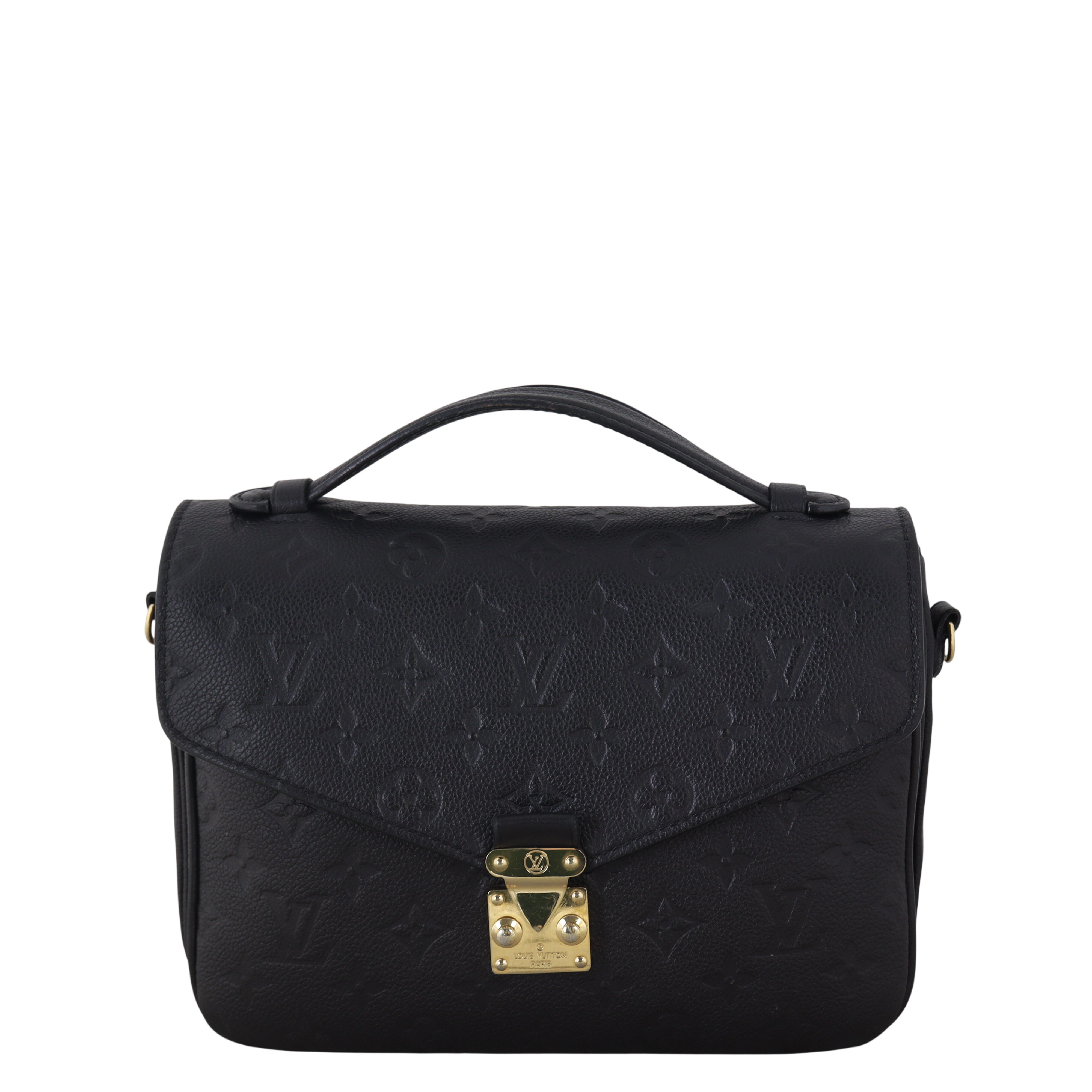 Louis Vuitton Pochette Metis Monogram Empreinte