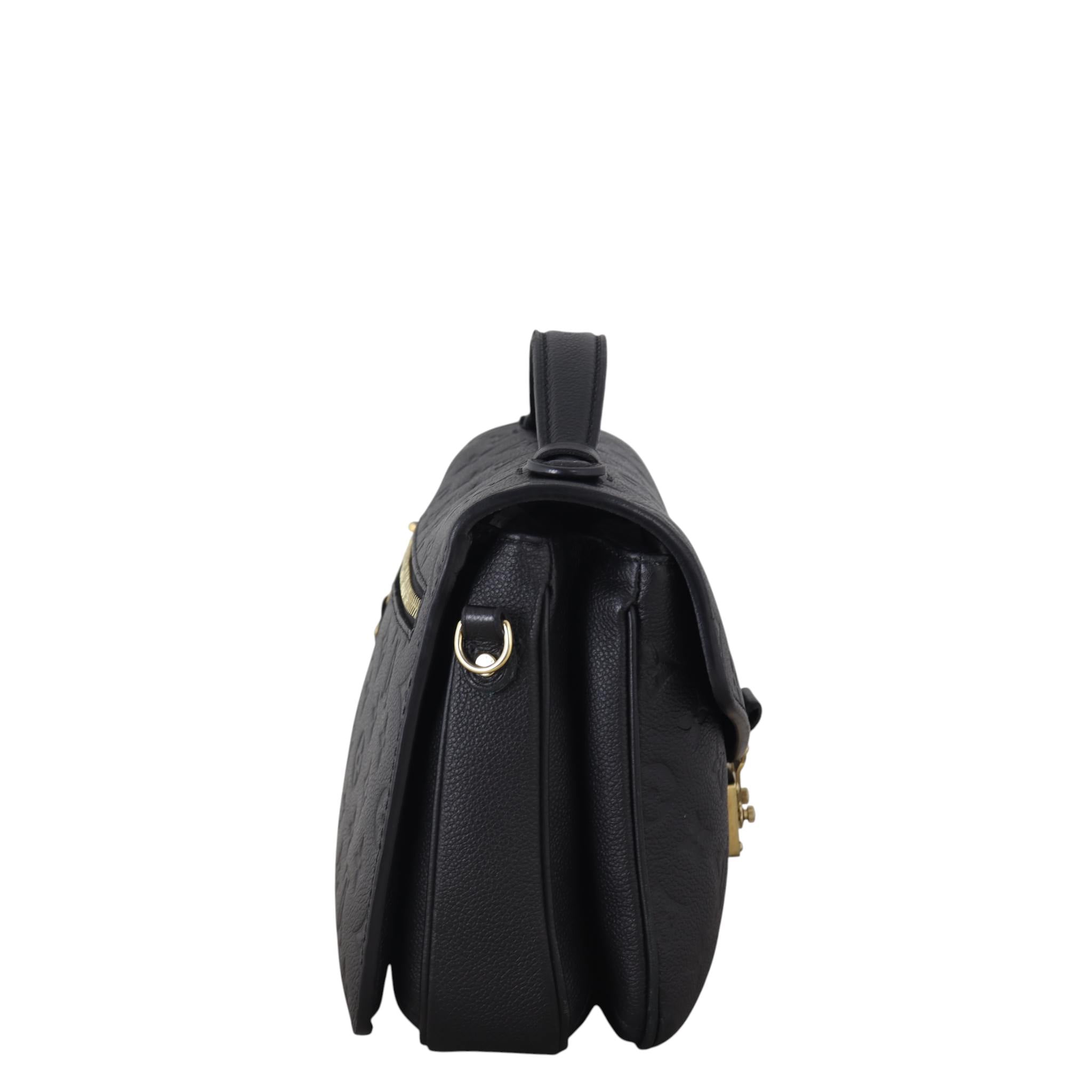 Louis Vuitton Pochette Metis Monogram Empreinte