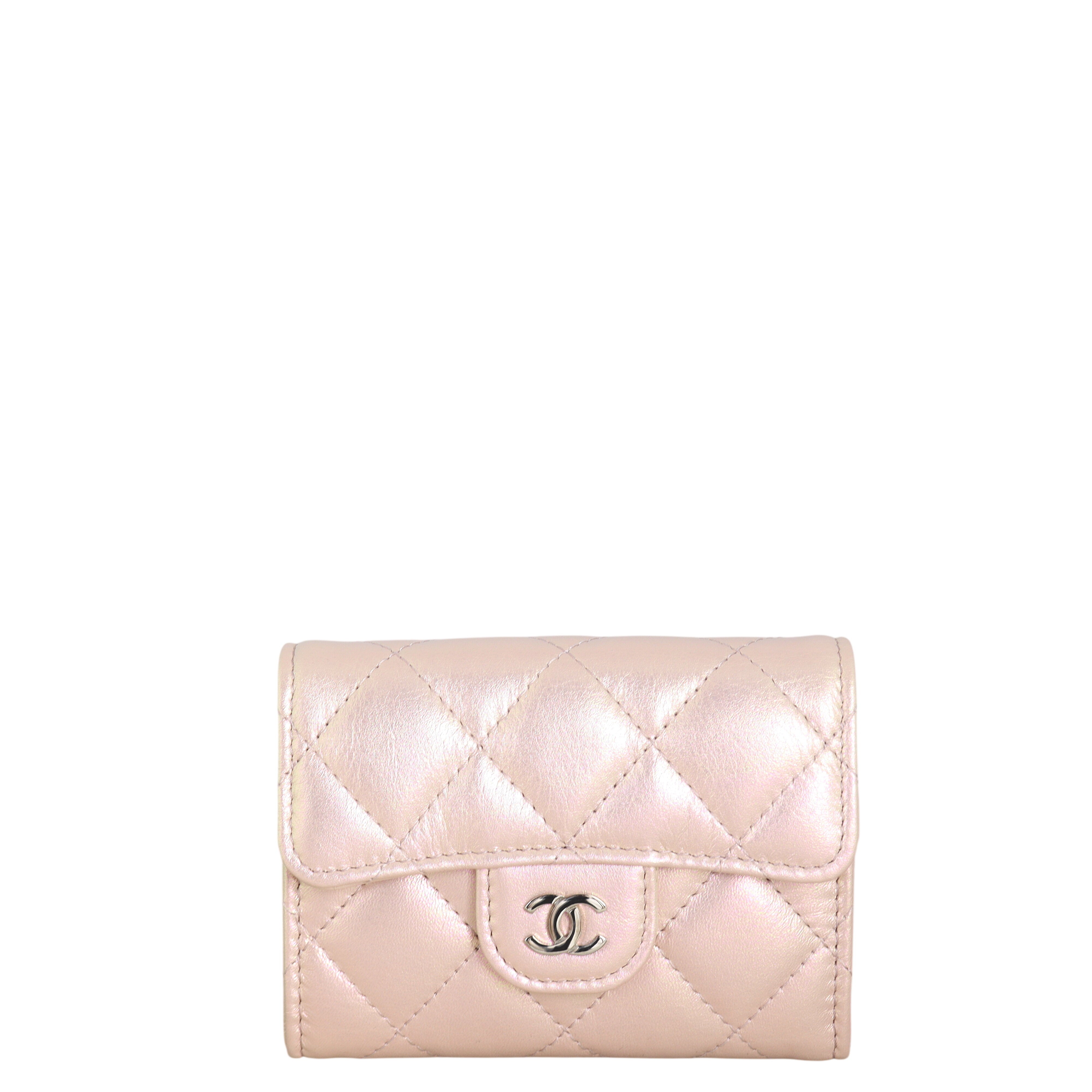 Chanel Classic Flap Card Holder
