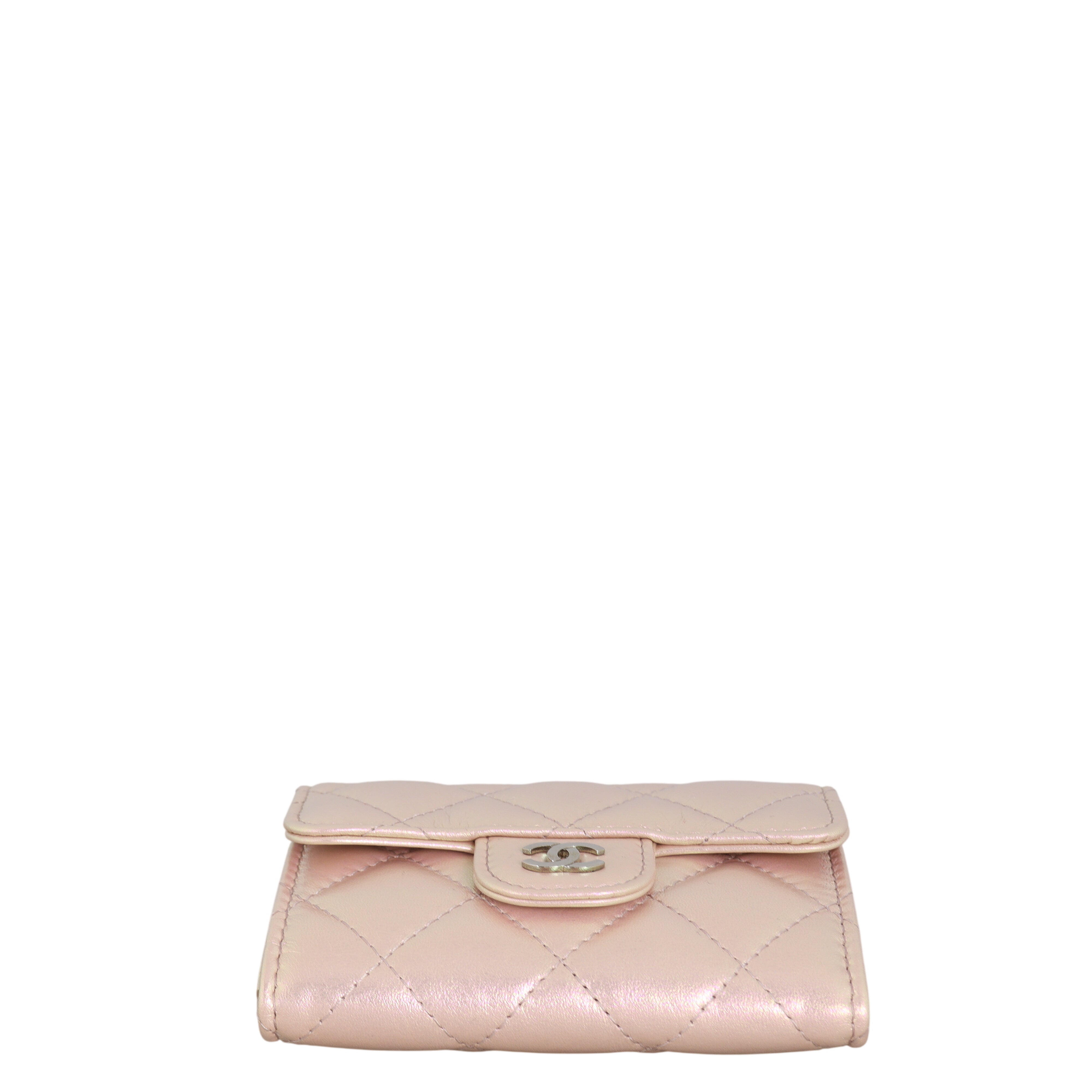 Chanel Classic Flap Card Holder