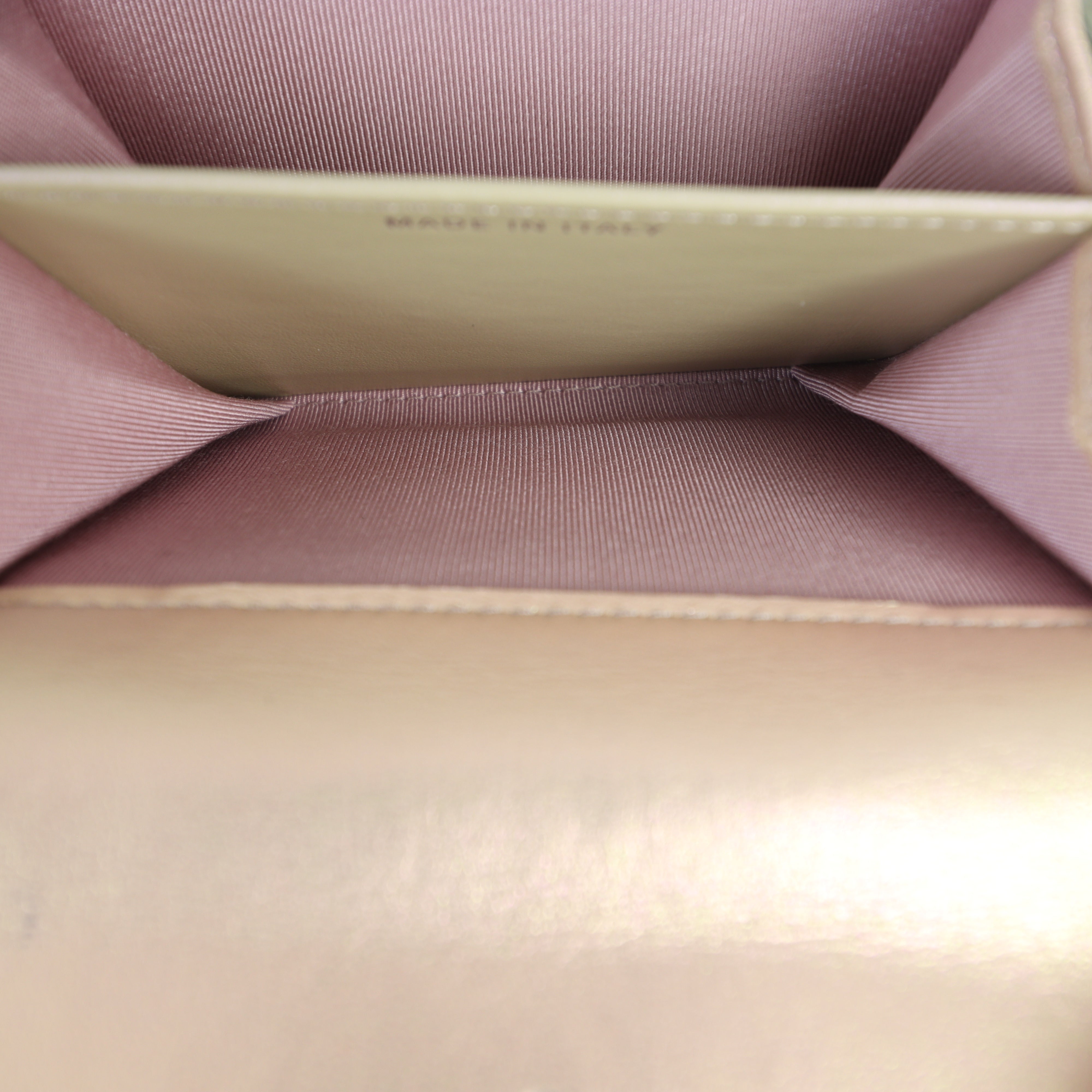 Chanel Classic Flap Card Holder