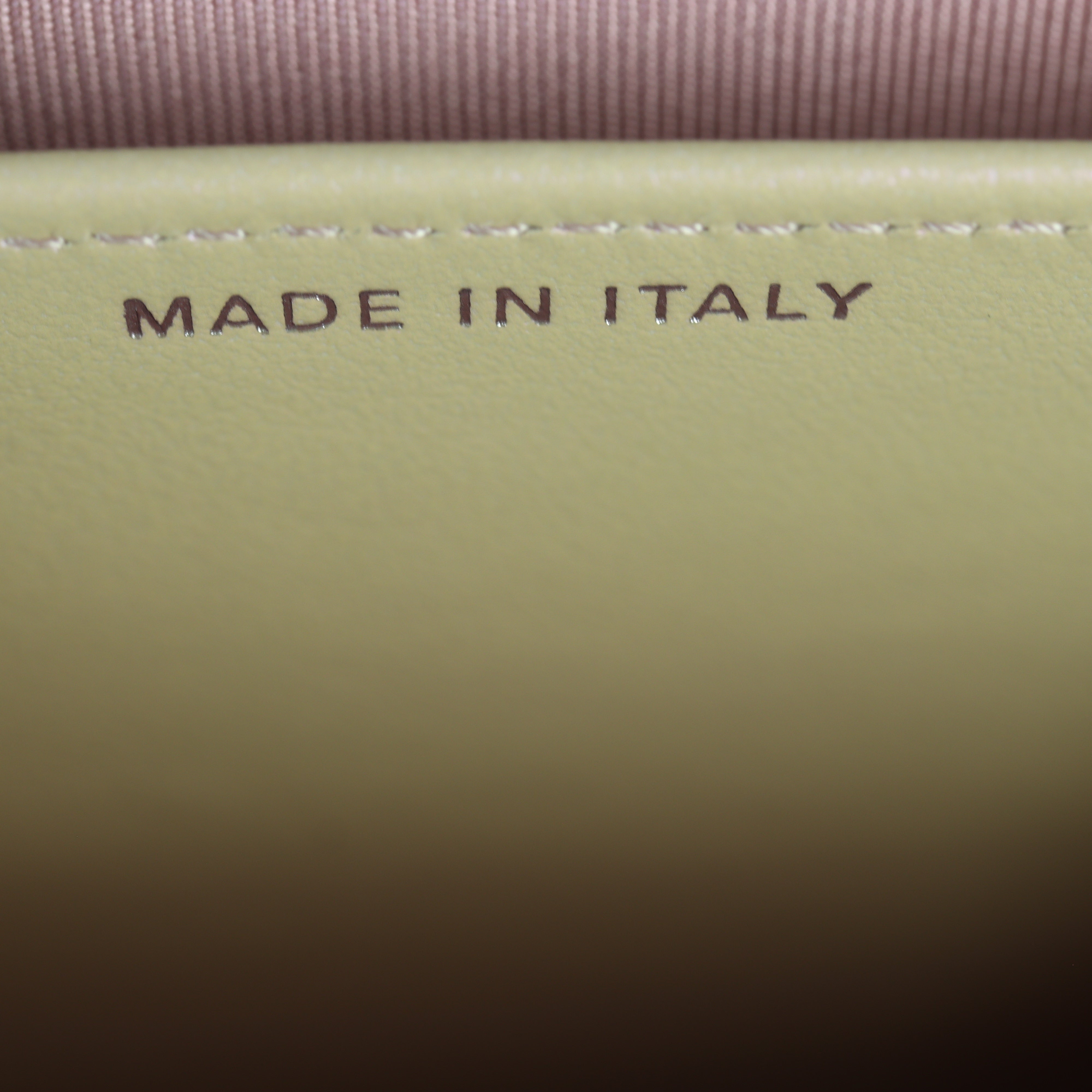 Chanel Classic Flap Card Holder