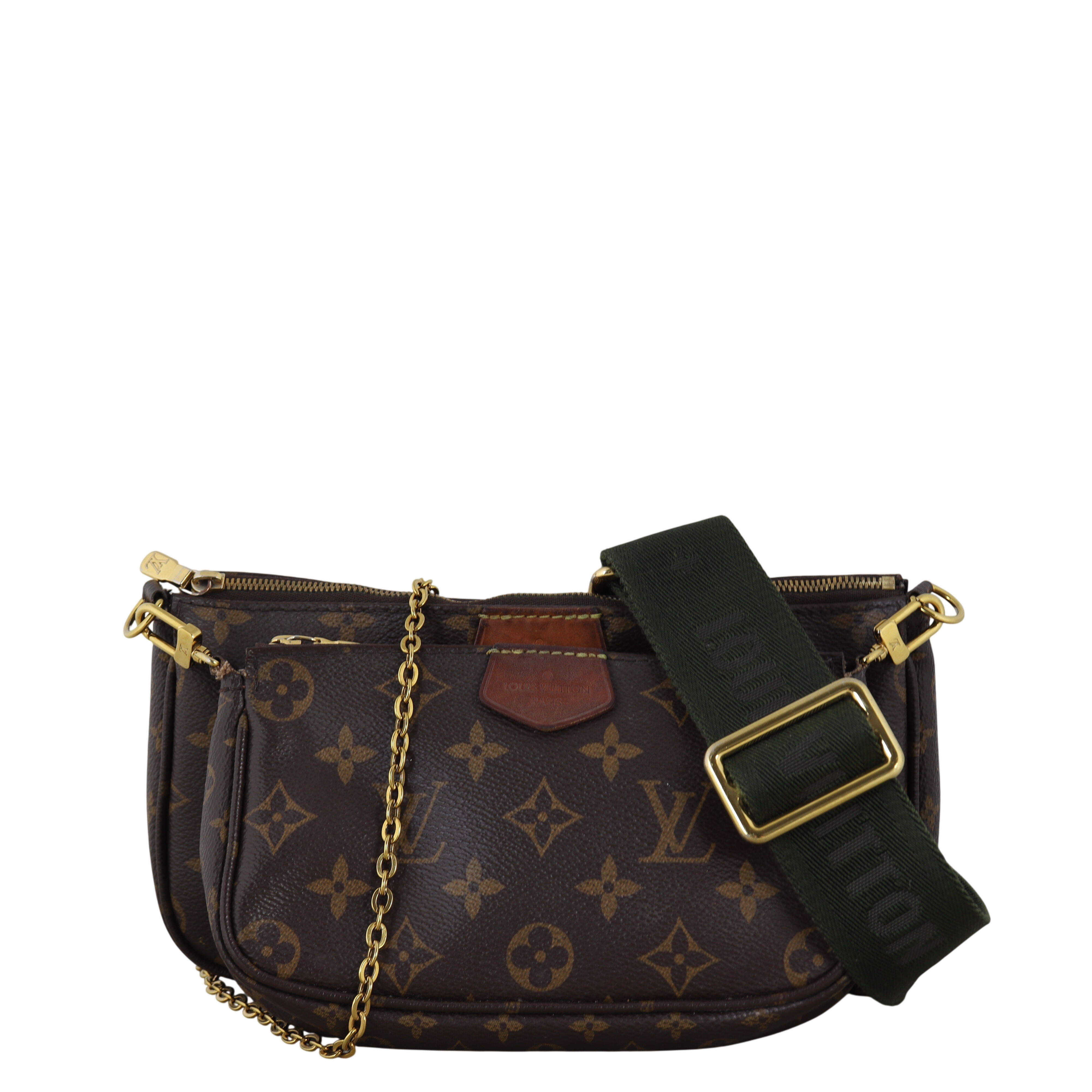 Louis Vuitton Multi Pochette Accessoires Monogram