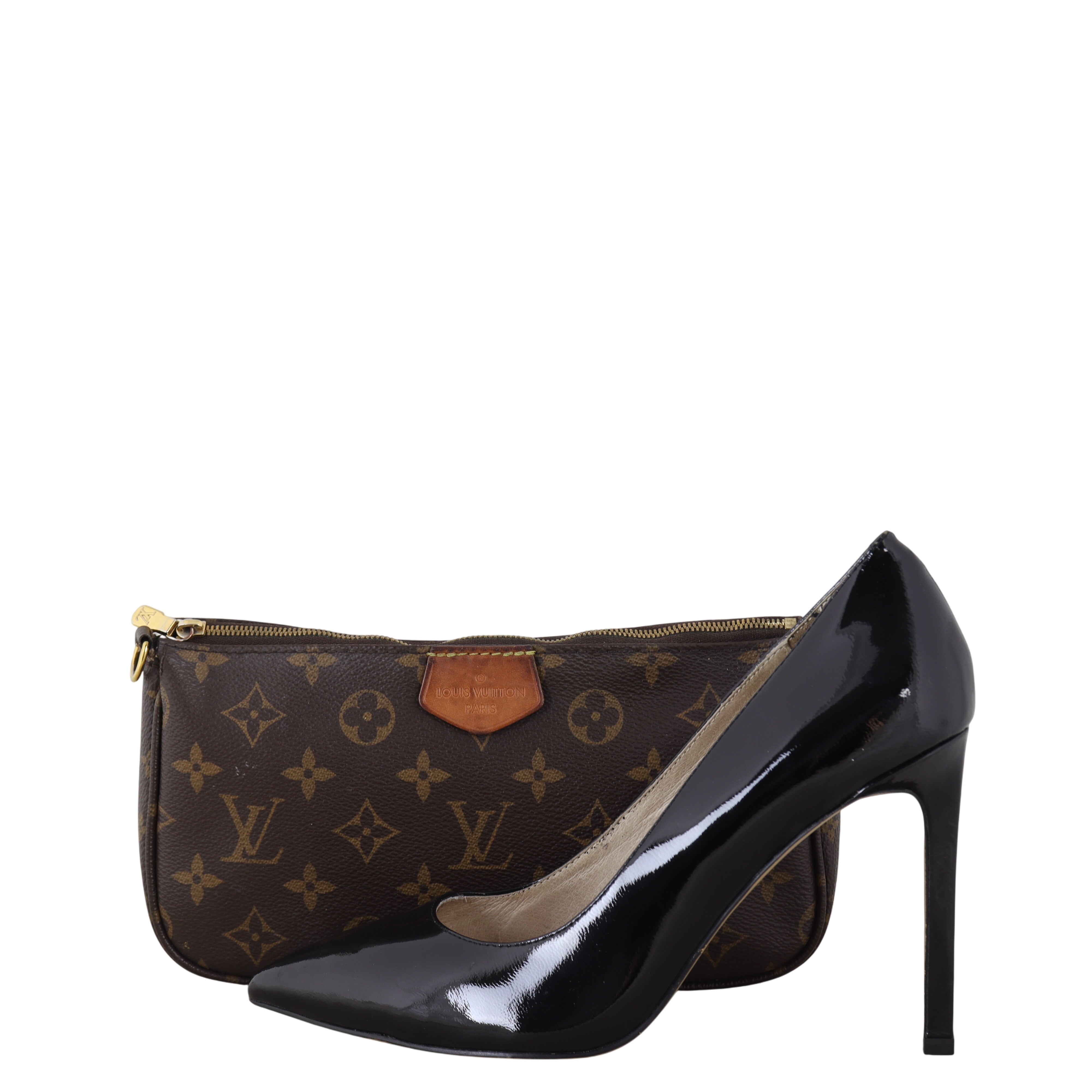 Louis Vuitton Multi Pochette Accessoires Monogram