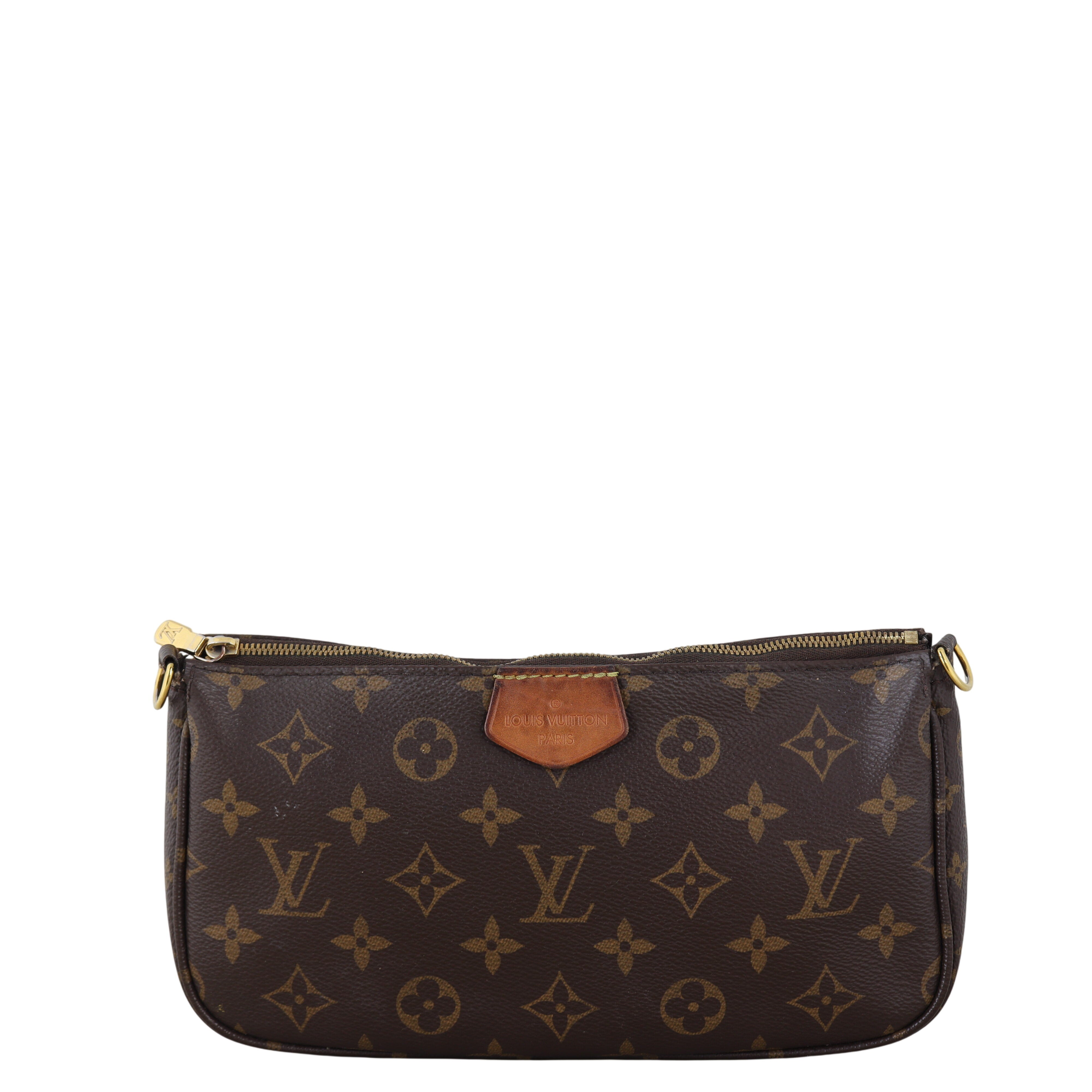 Louis Vuitton Multi Pochette Accessoires Monogram