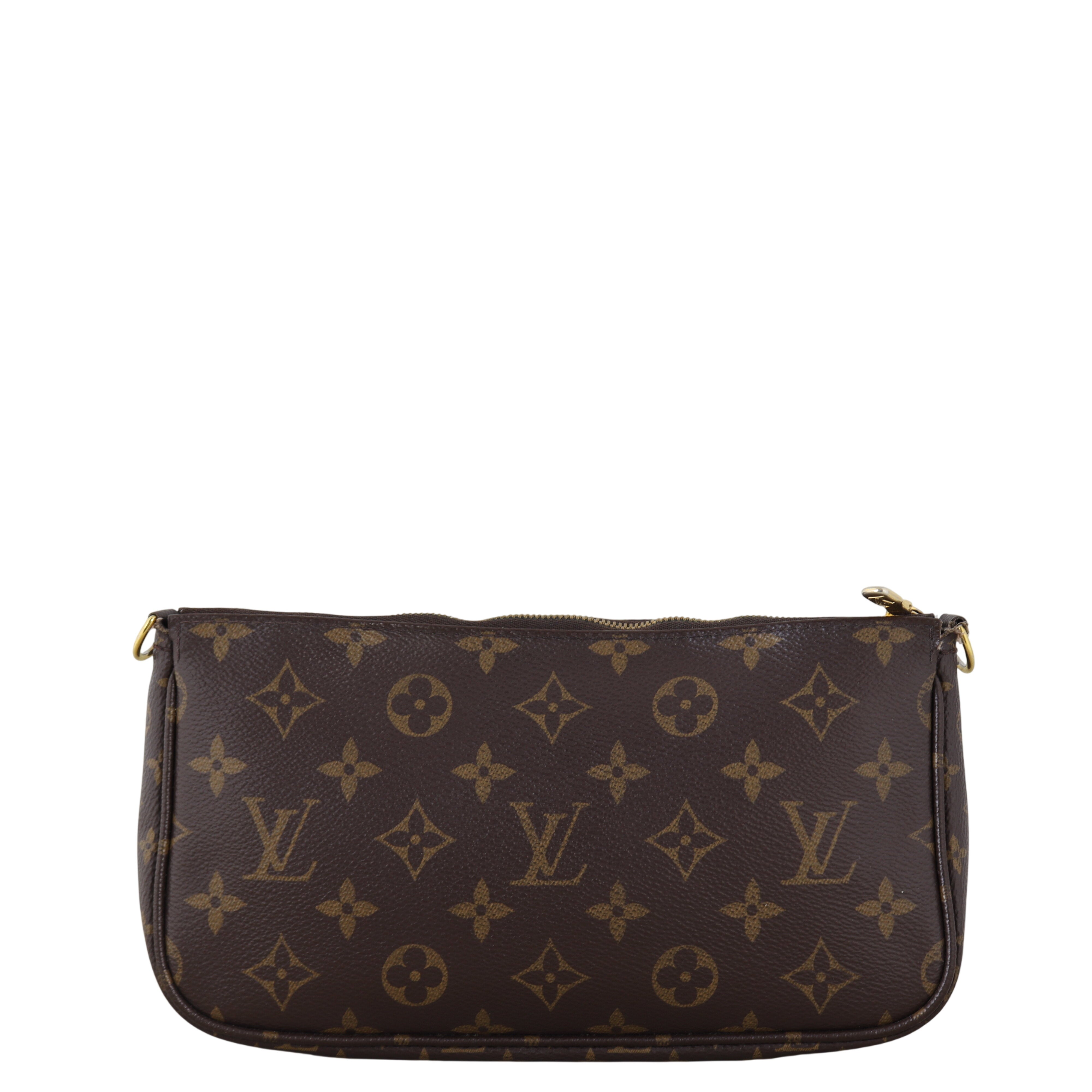 Louis Vuitton Multi Pochette Accessoires Monogram