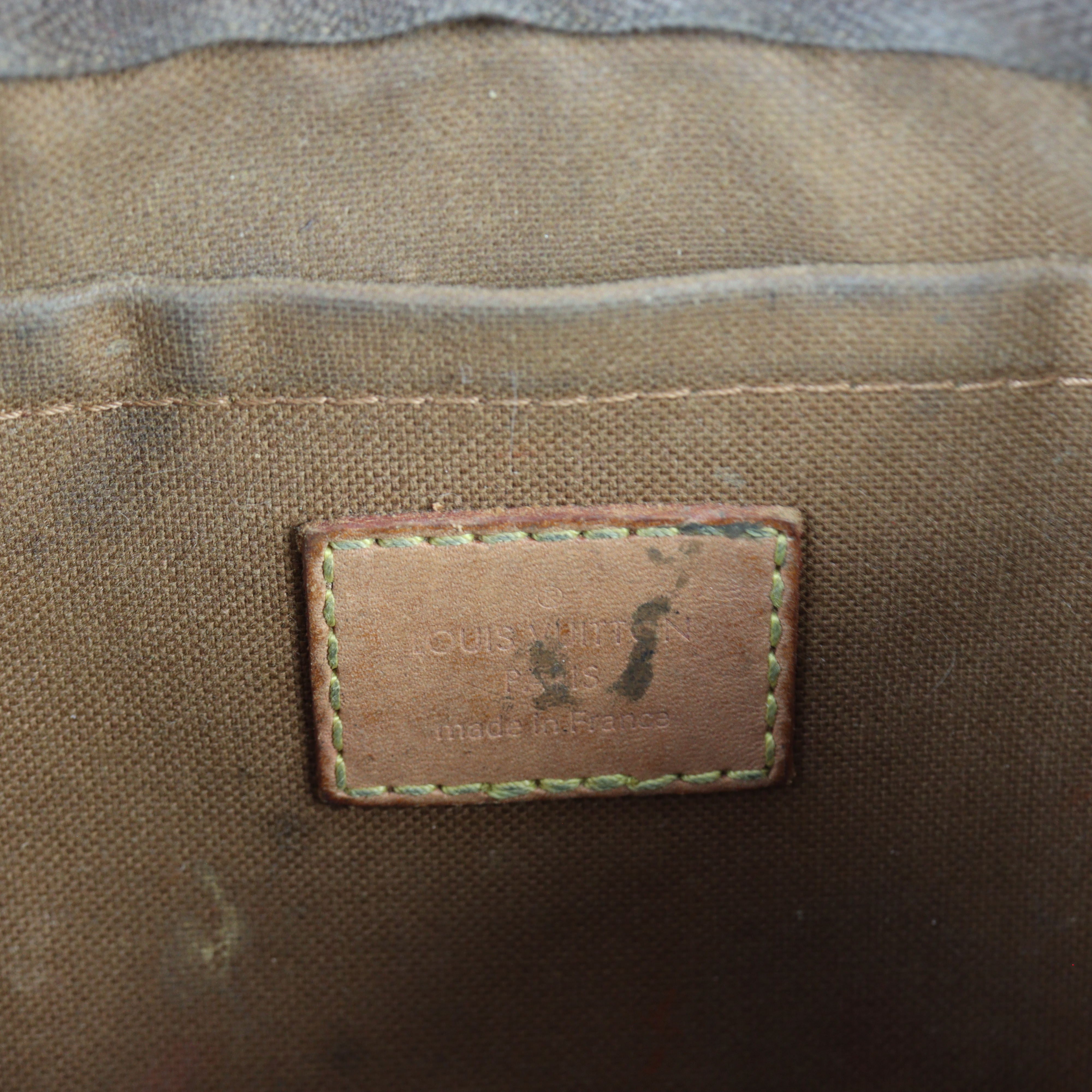 Louis Vuitton Multi Pochette Accessoires Monogram