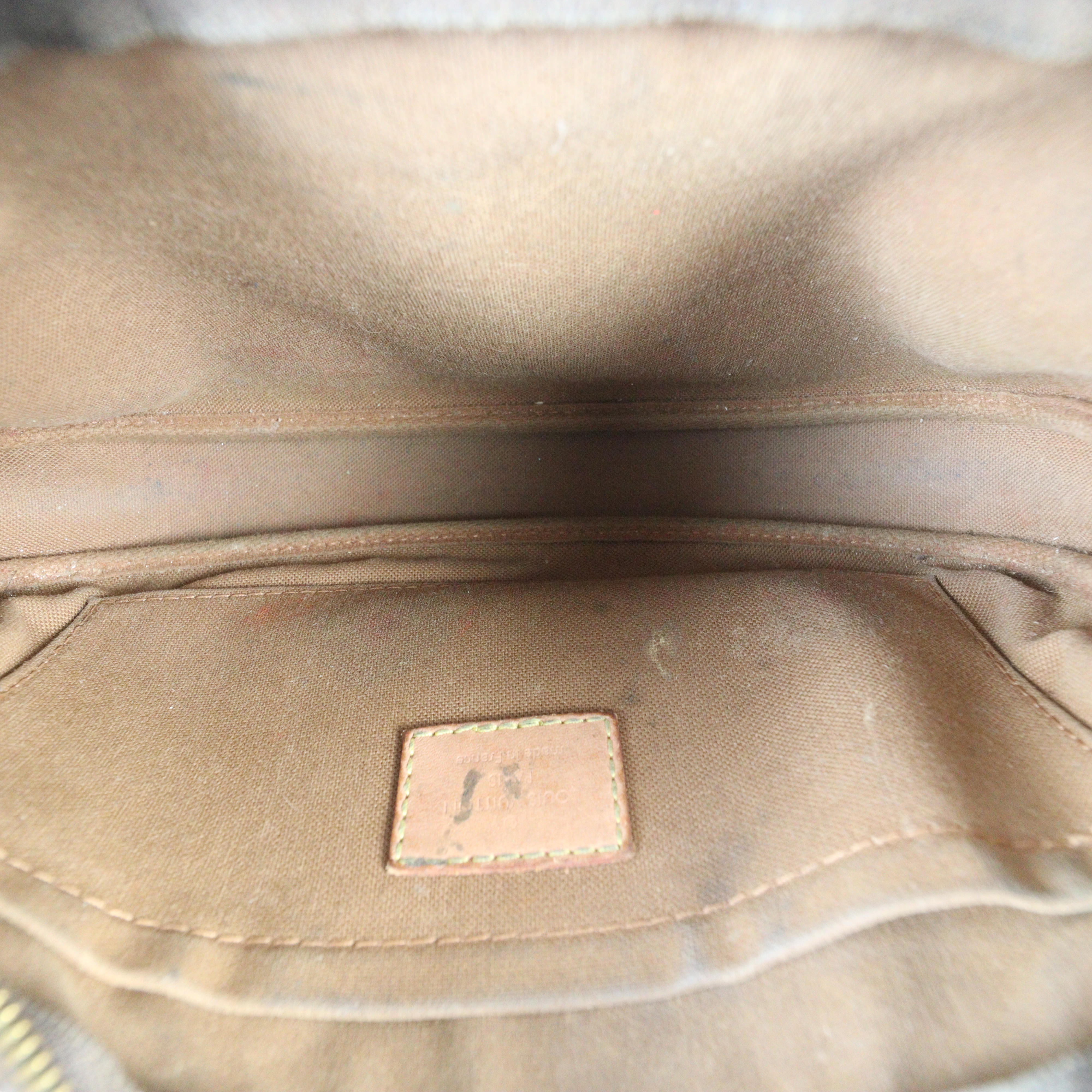 Louis Vuitton Multi Pochette Accessoires Monogram