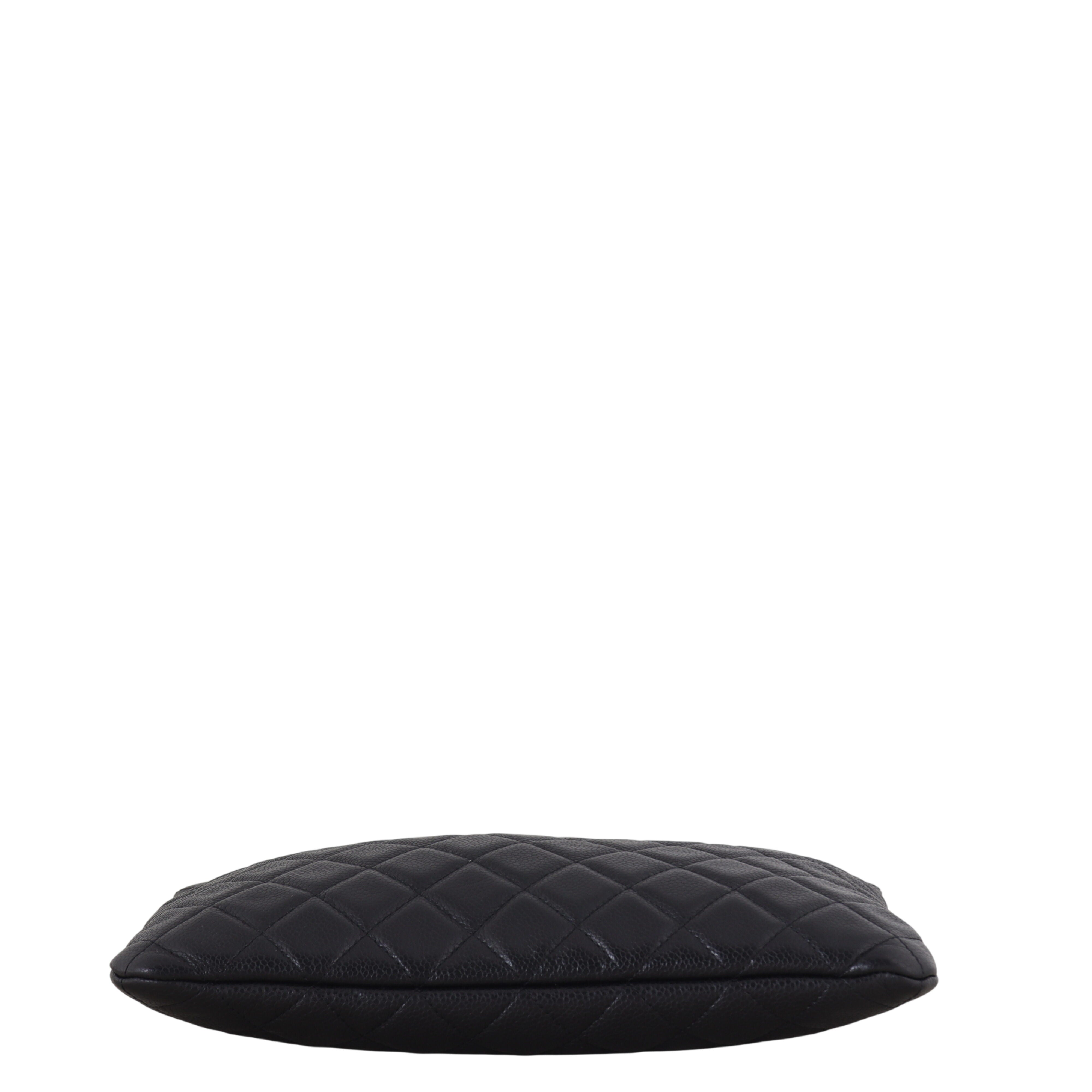 Chanel Classic O-Case Pouch Medium