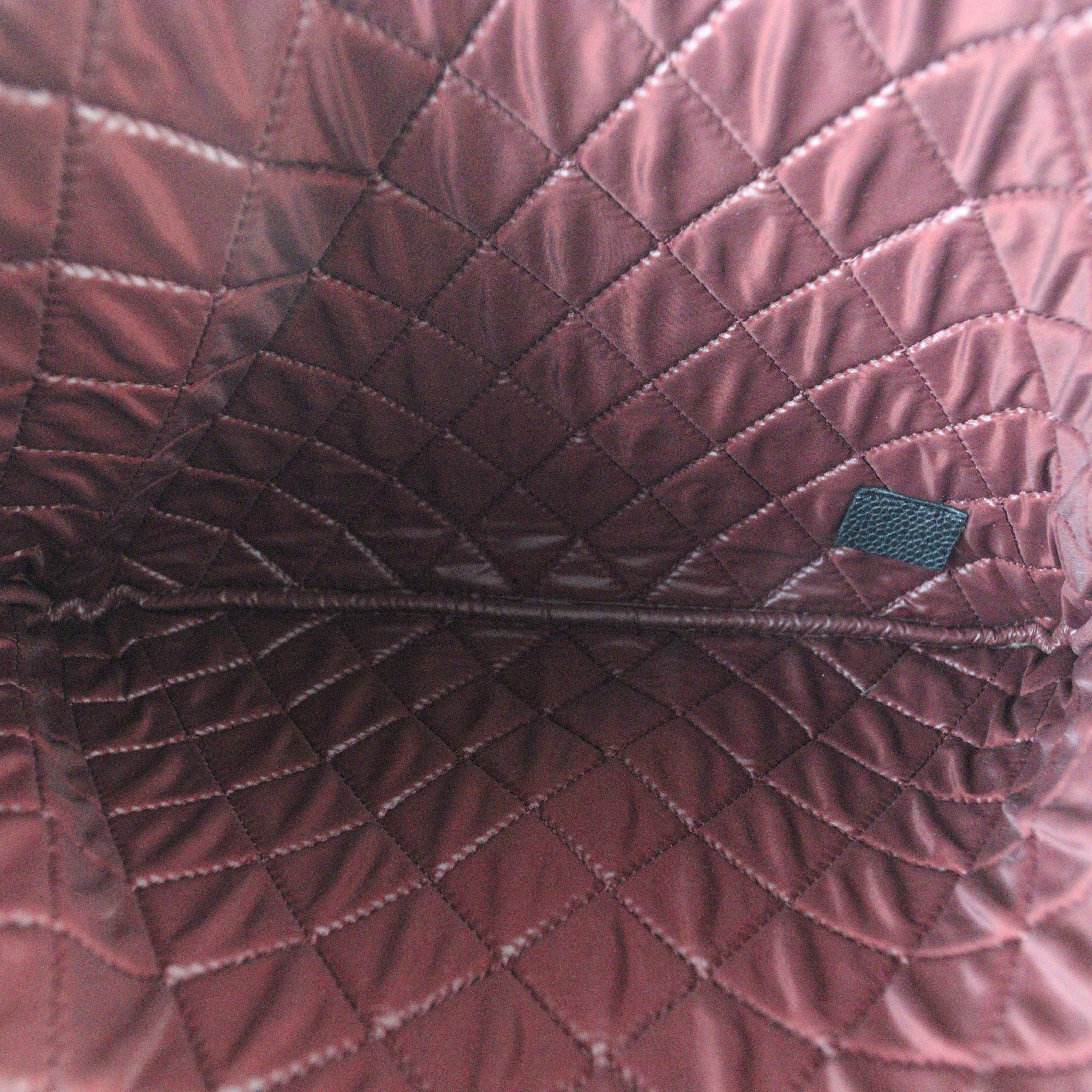 Chanel Classic O-Case Pouch Medium