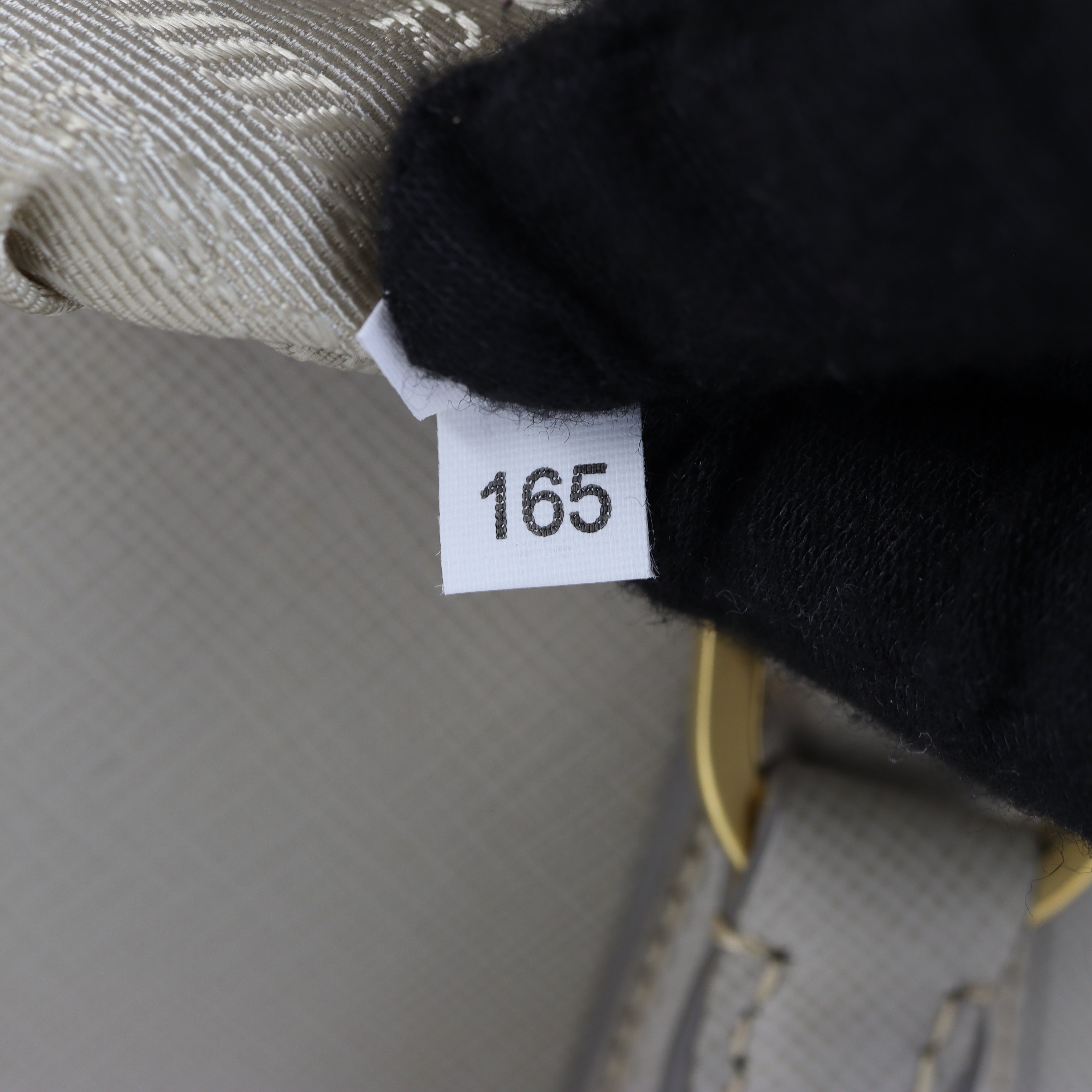 Prada Saffiano Lux Galleria Double Zip Tote Large