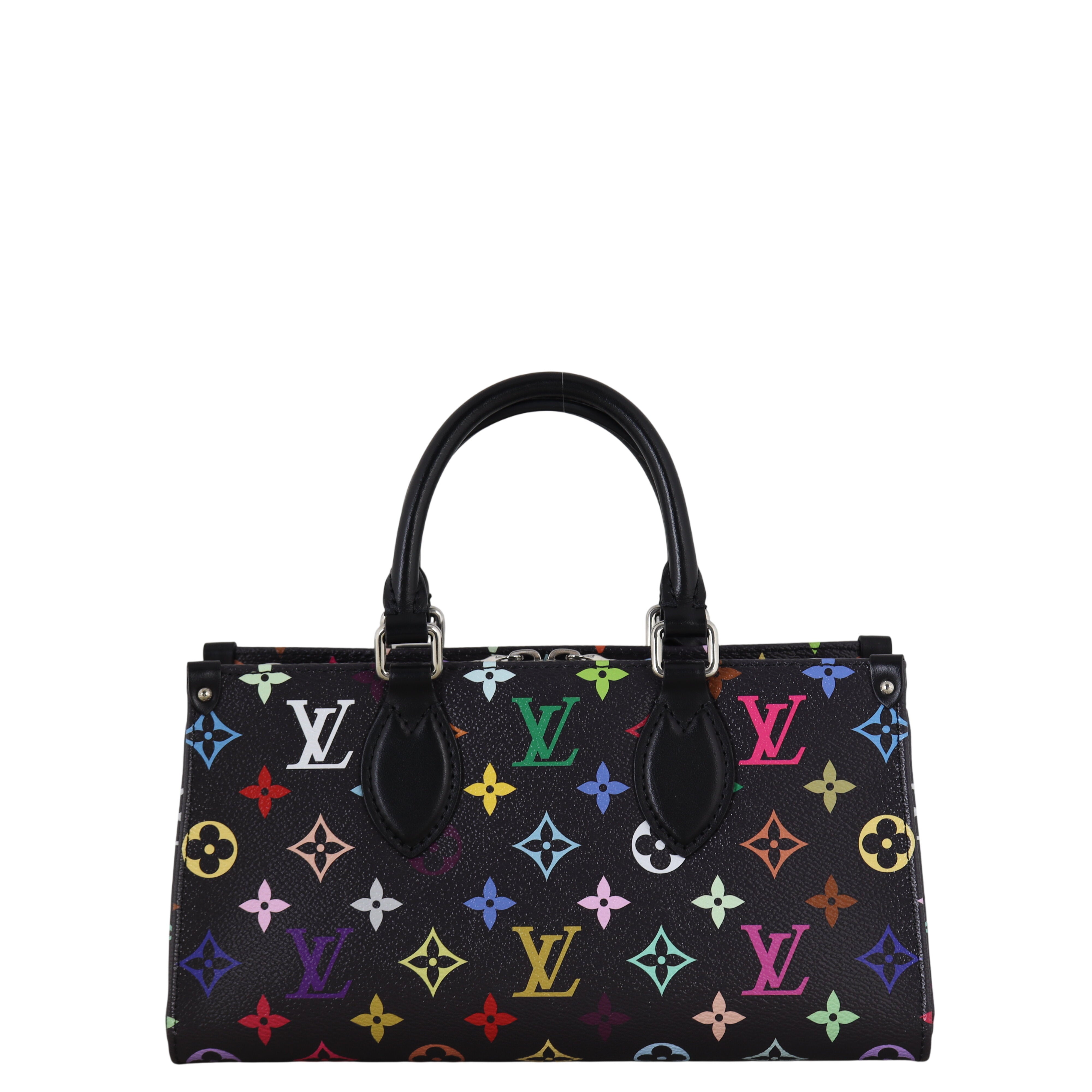 Louis Vuitton x Takashi Murakami Onthego East West Monogram Multicolore