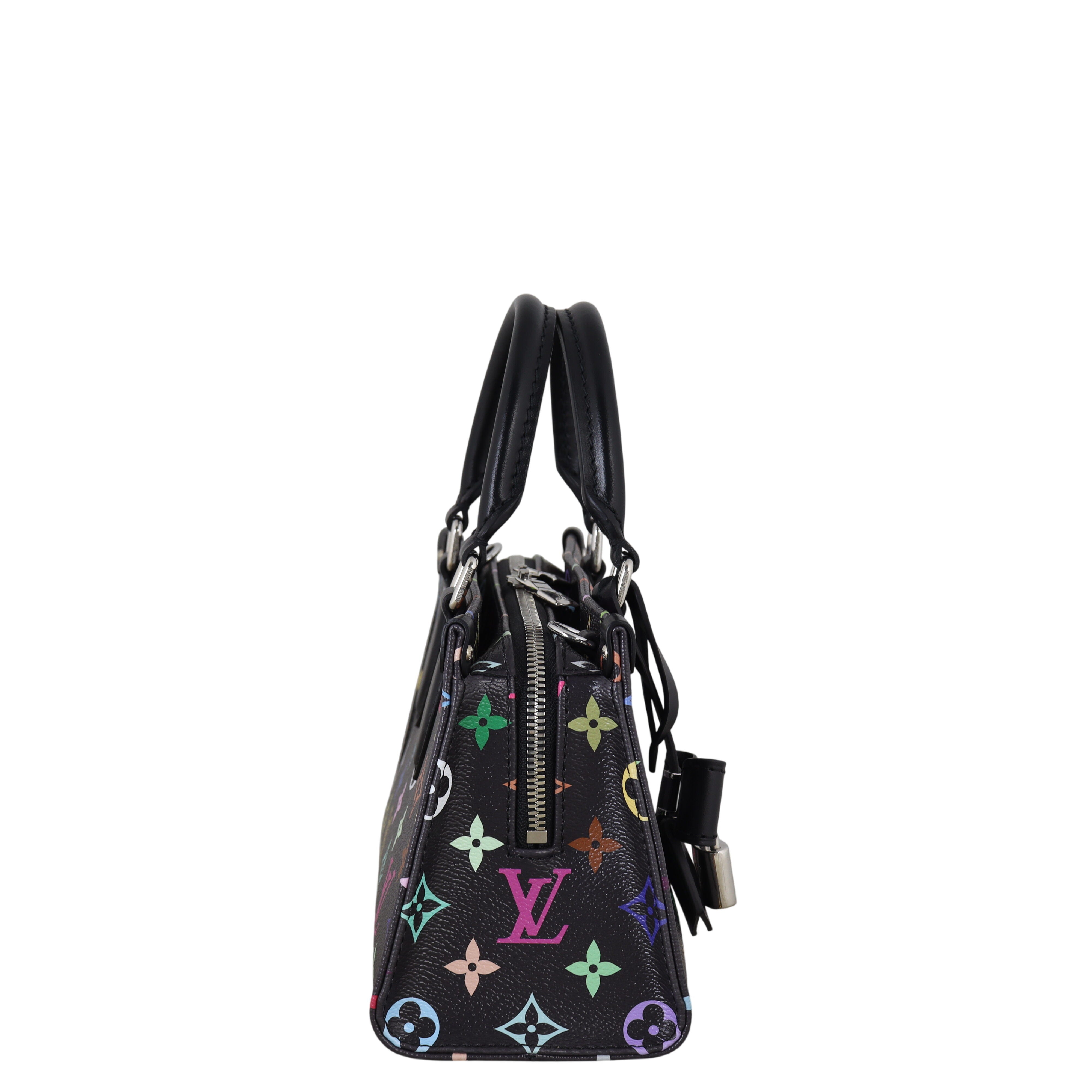 Louis Vuitton x Takashi Murakami Onthego East West Monogram Multicolore