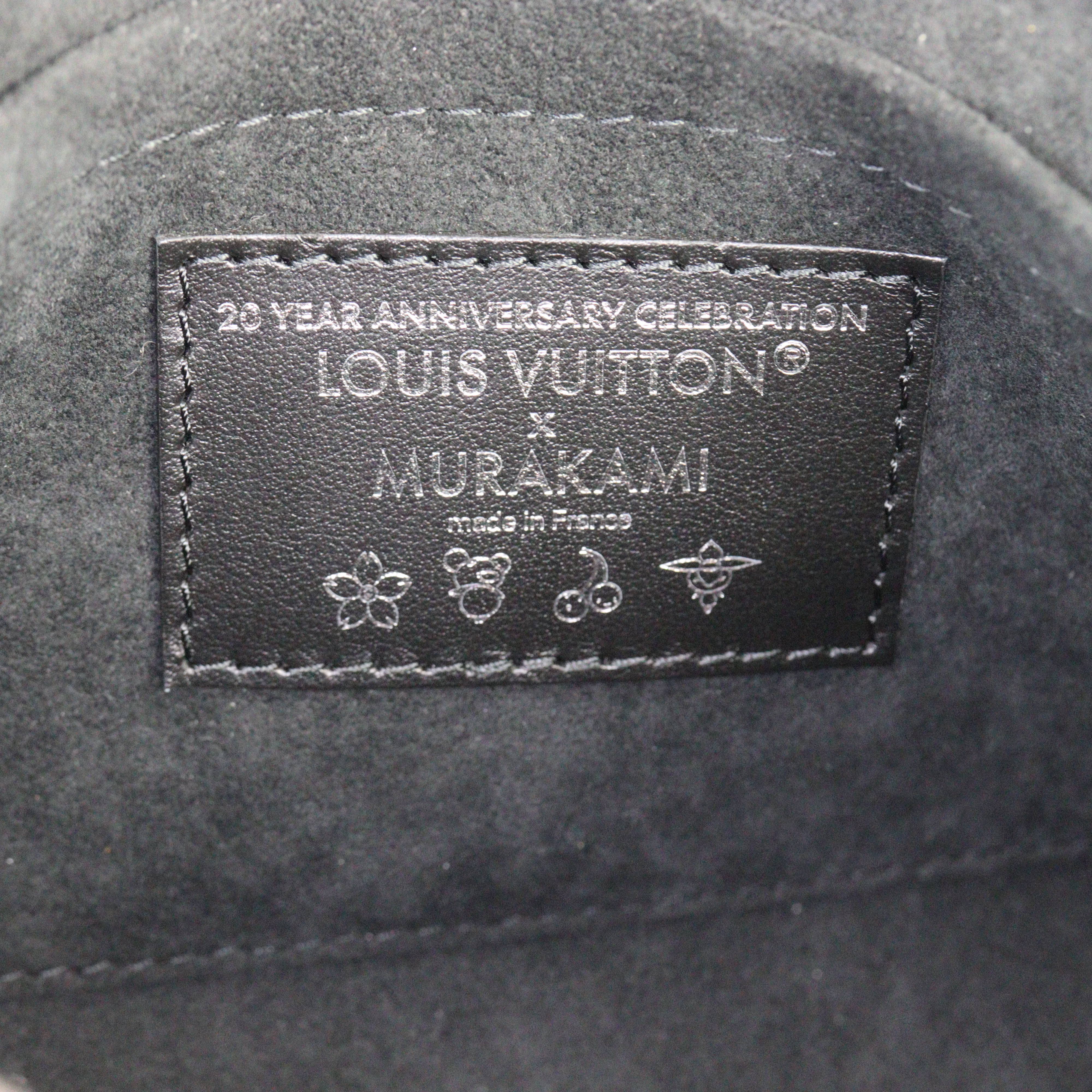 Louis Vuitton x Takashi Murakami Onthego East West Monogram Multicolore