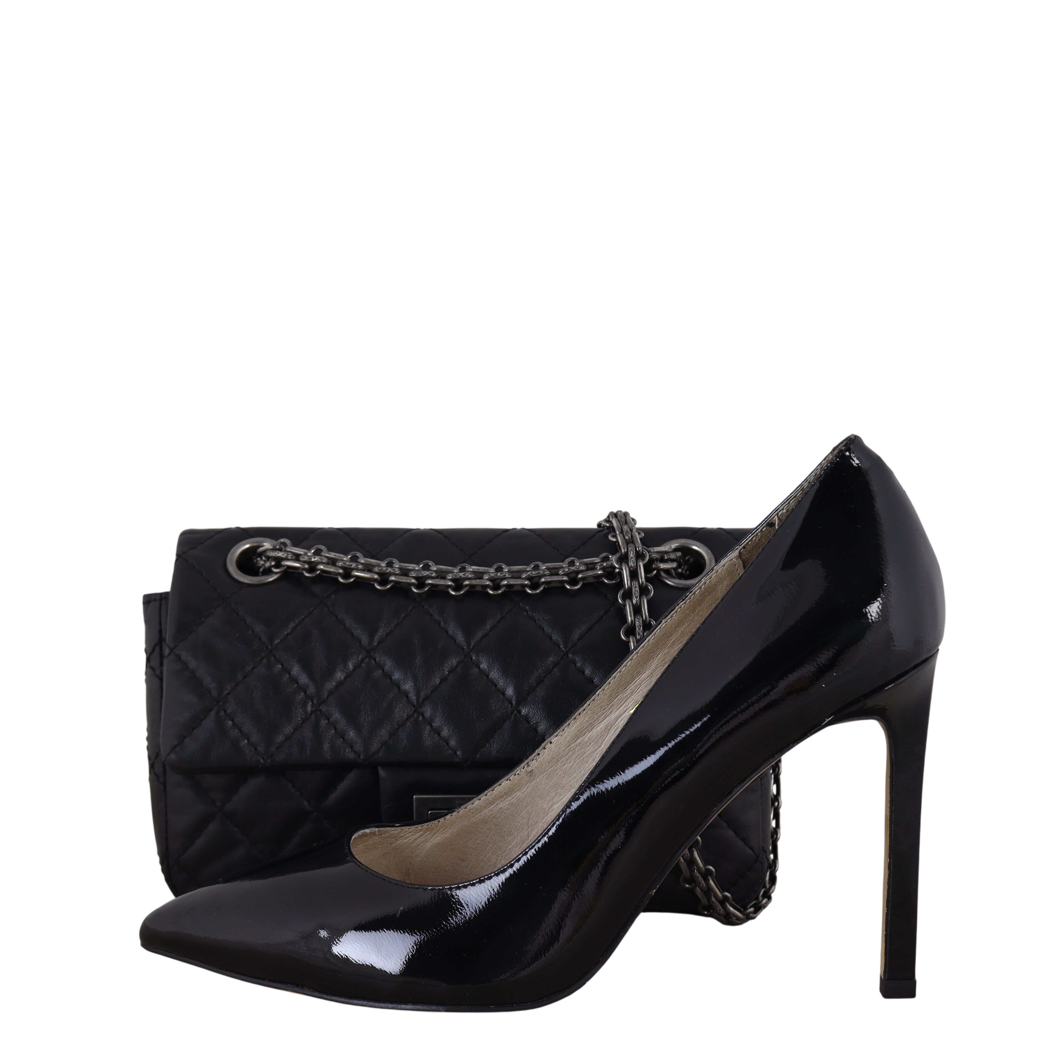 Chanel 2.55 Reissue 224 Single Flap Bag