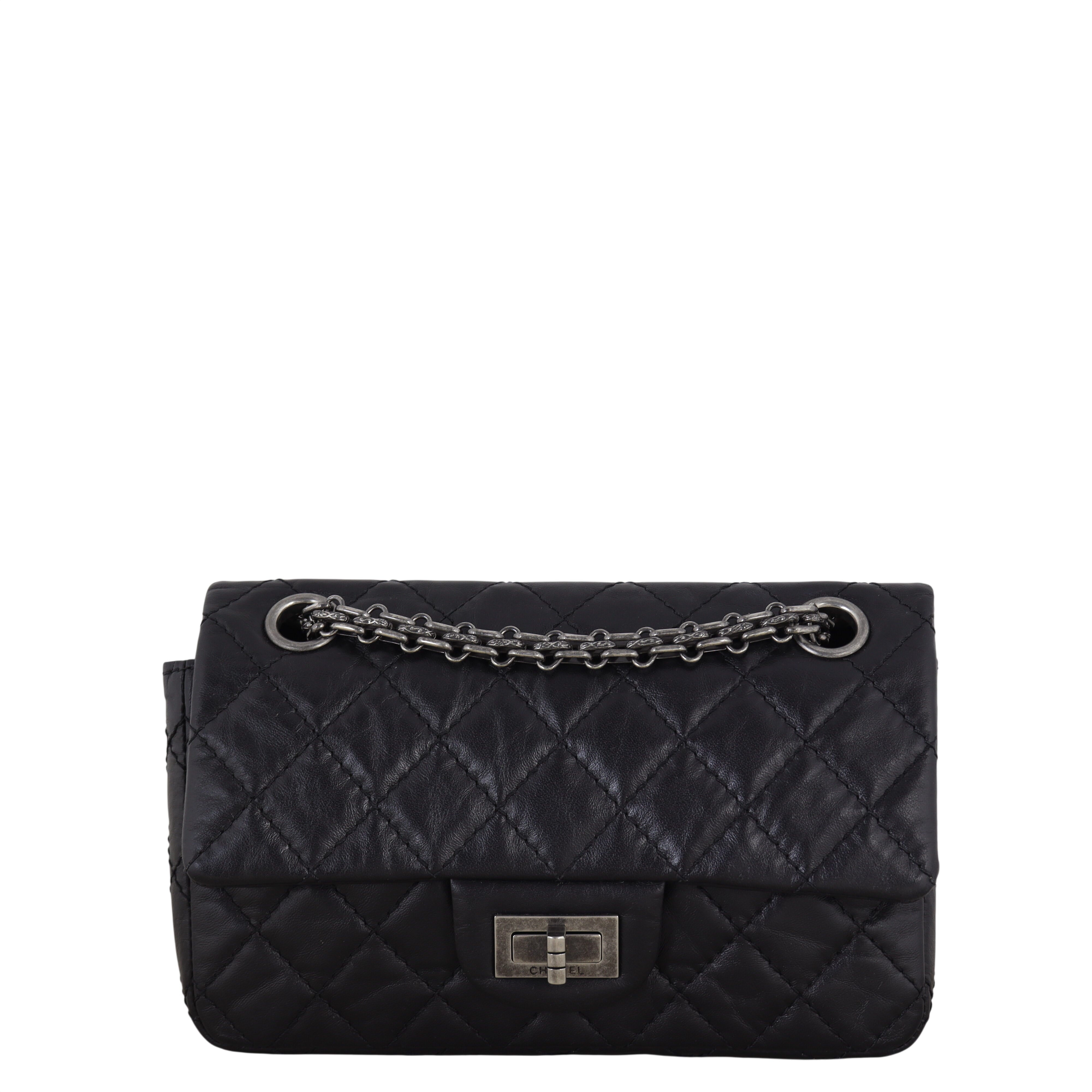 Chanel 2.55 Reissue 224 Single Flap Bag