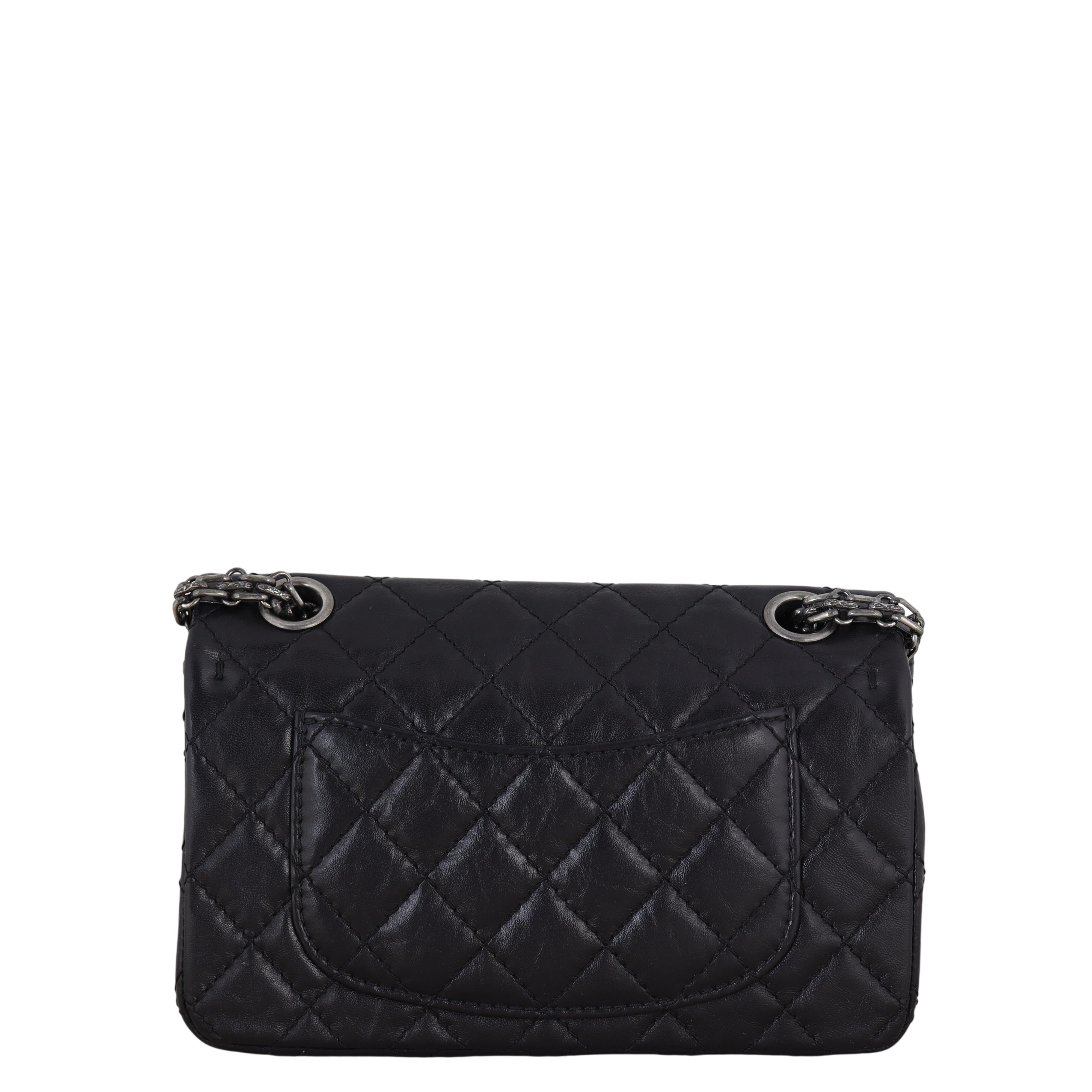 Chanel 2.55 Reissue 224 Single Flap Bag