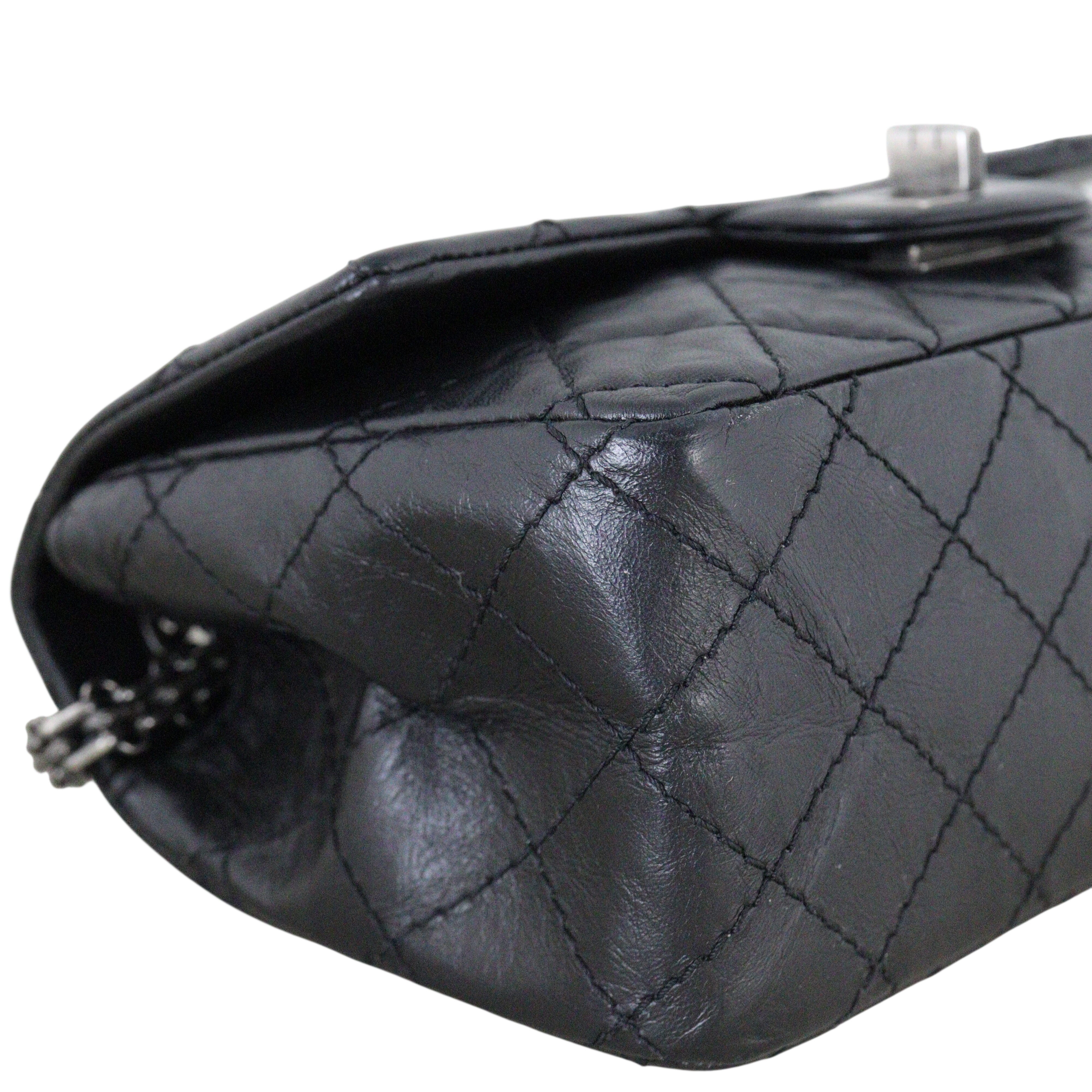 Chanel 2.55 Reissue 224 Single Flap Bag