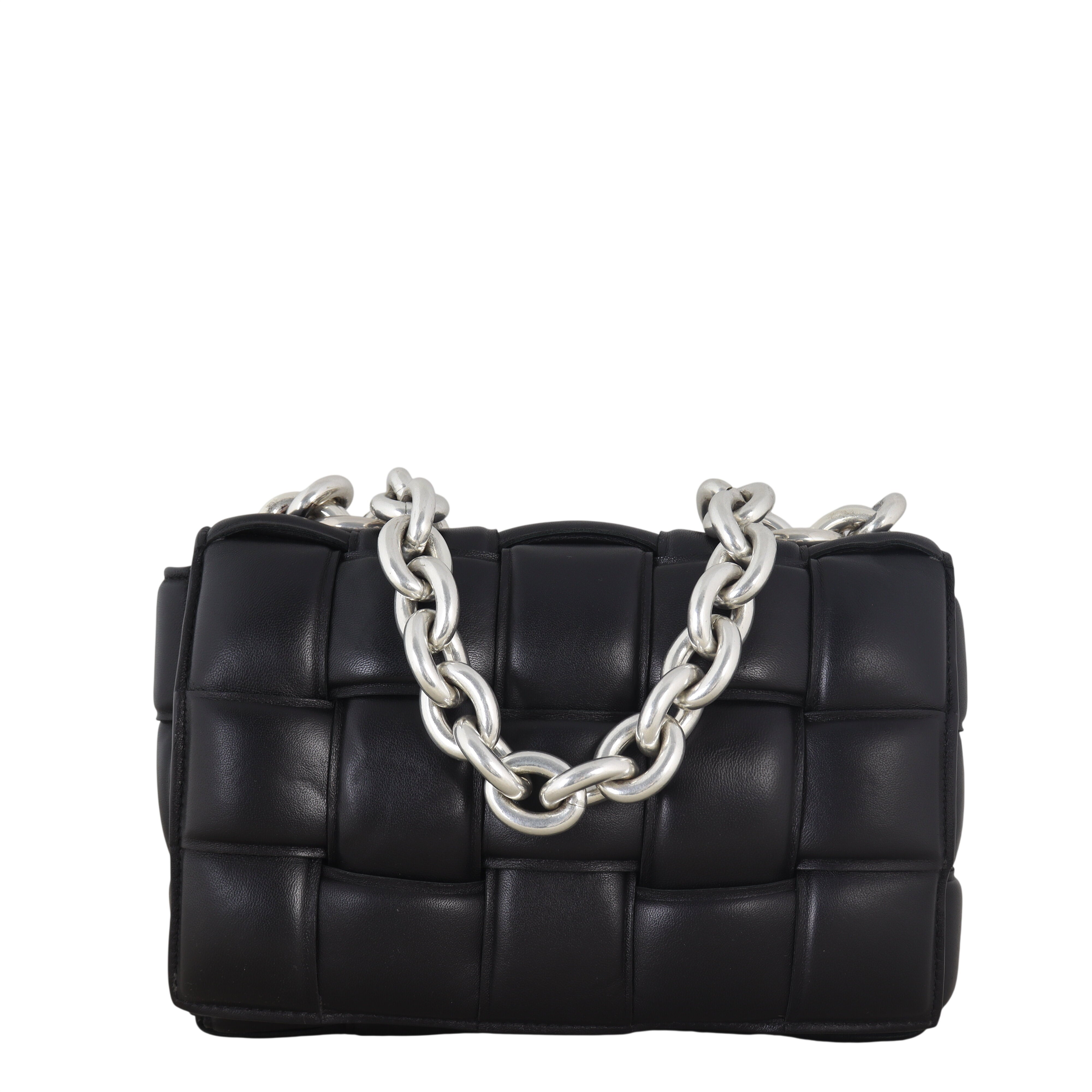 Bottega Veneta Chain Padded Cassette Bag