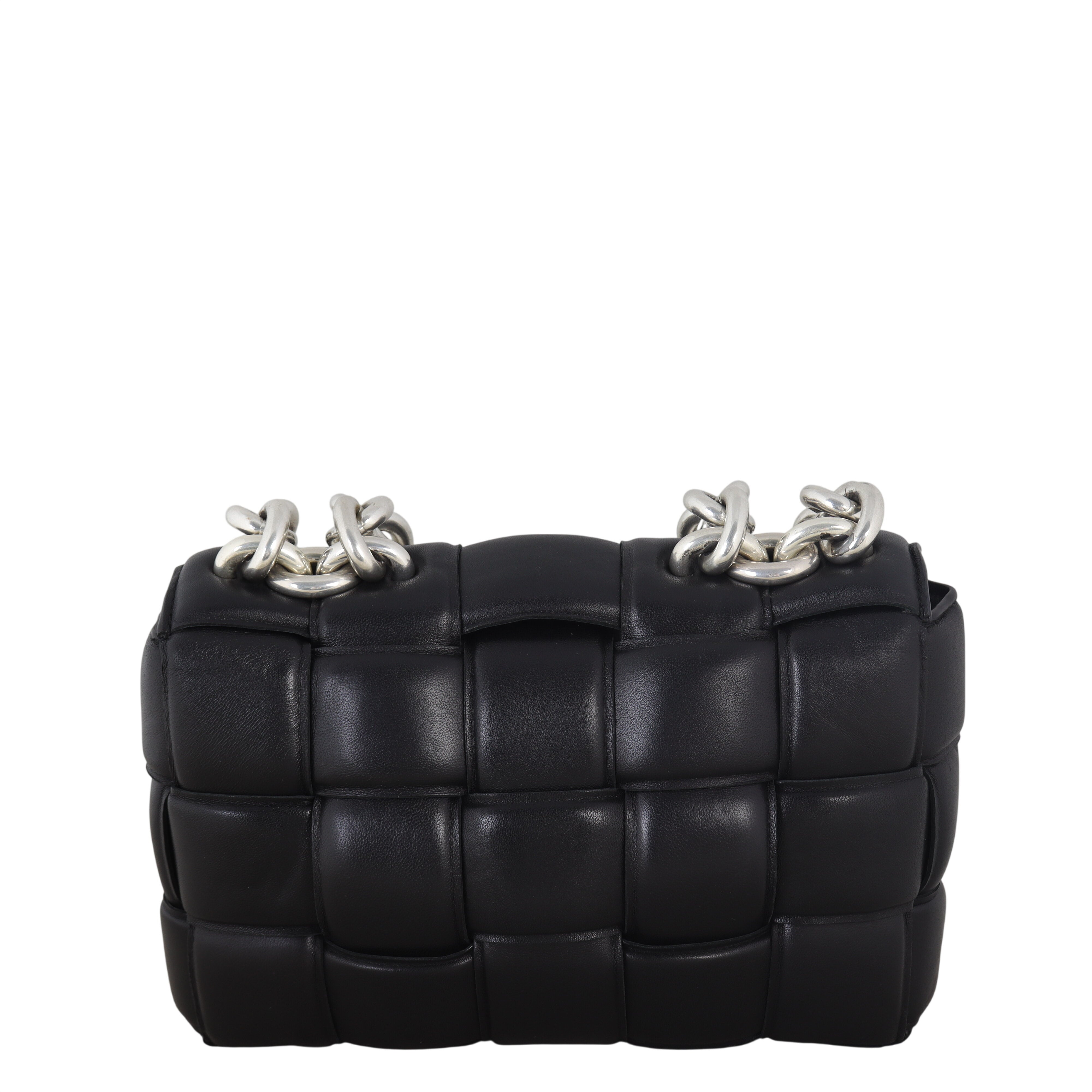 Bottega Veneta Chain Padded Cassette Bag