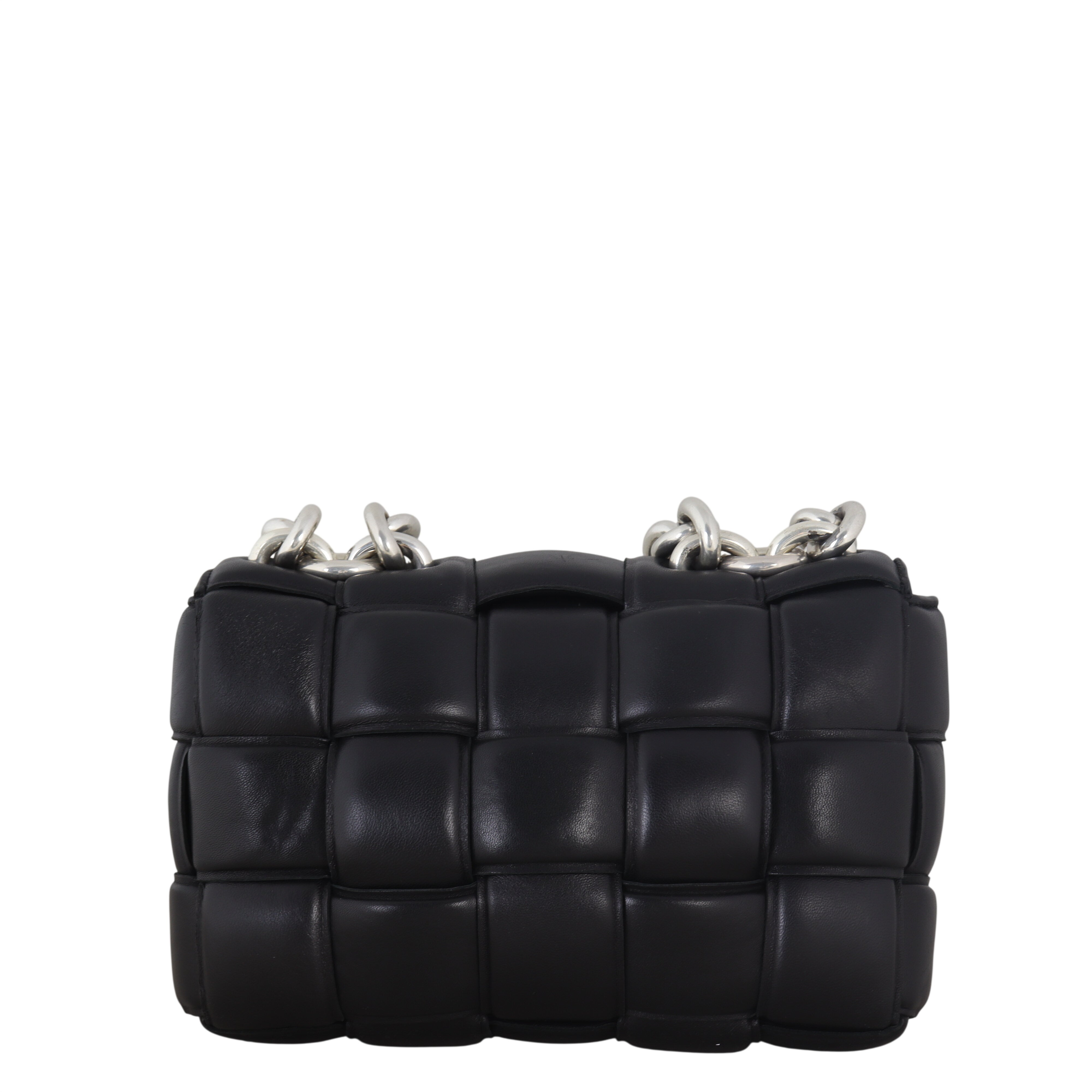 Bottega Veneta Chain Padded Cassette Bag