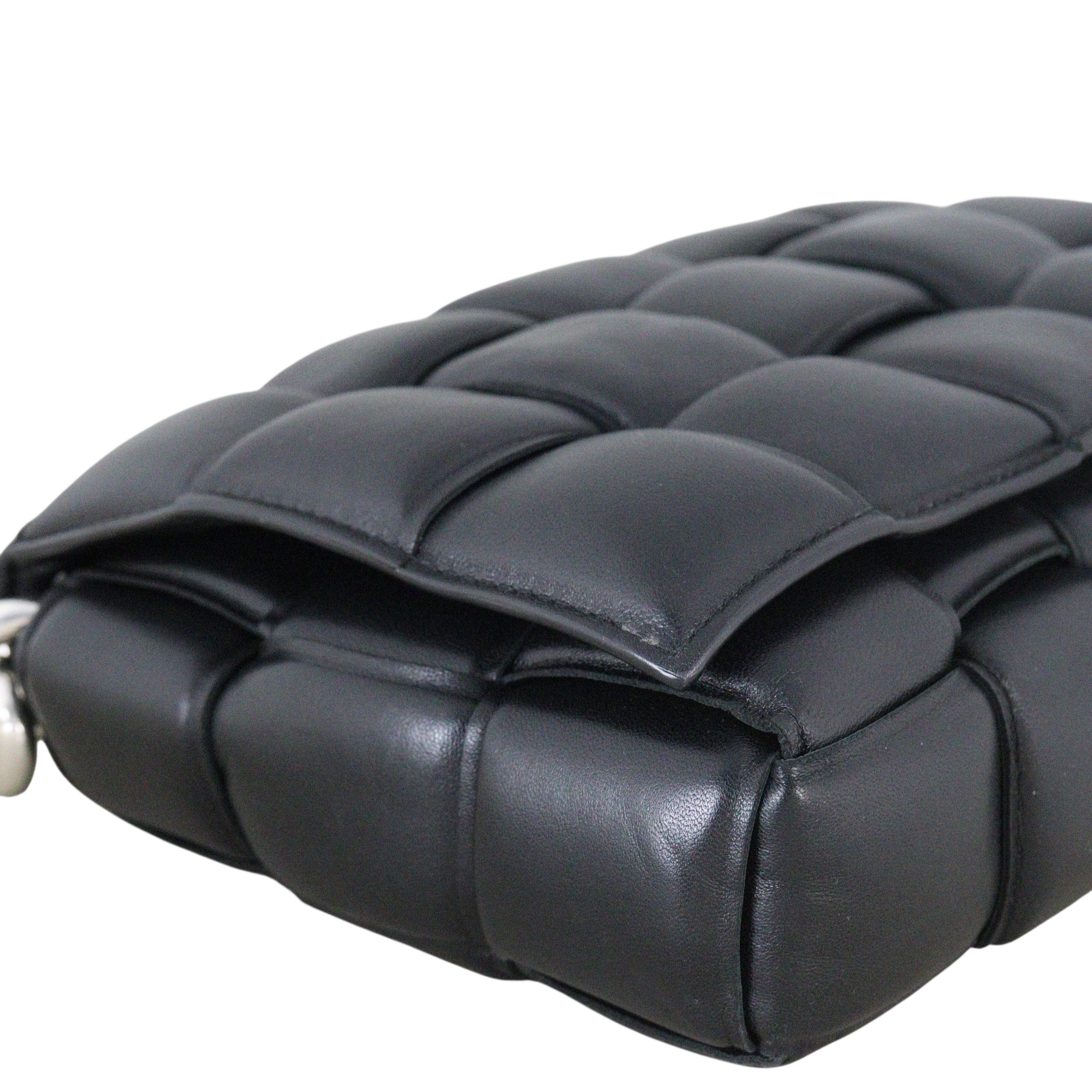 Bottega Veneta Chain Padded Cassette Bag