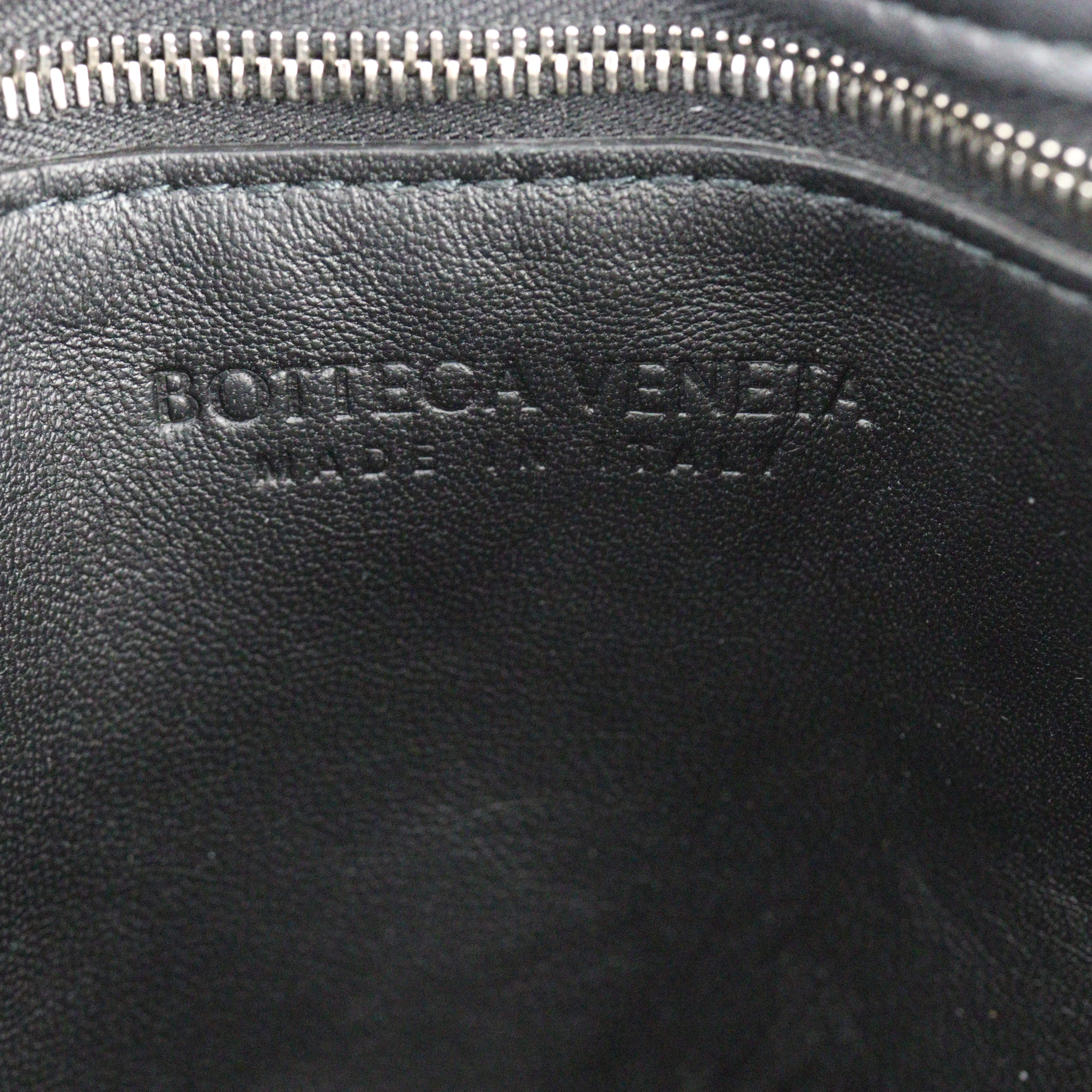 Bottega Veneta Chain Padded Cassette Bag