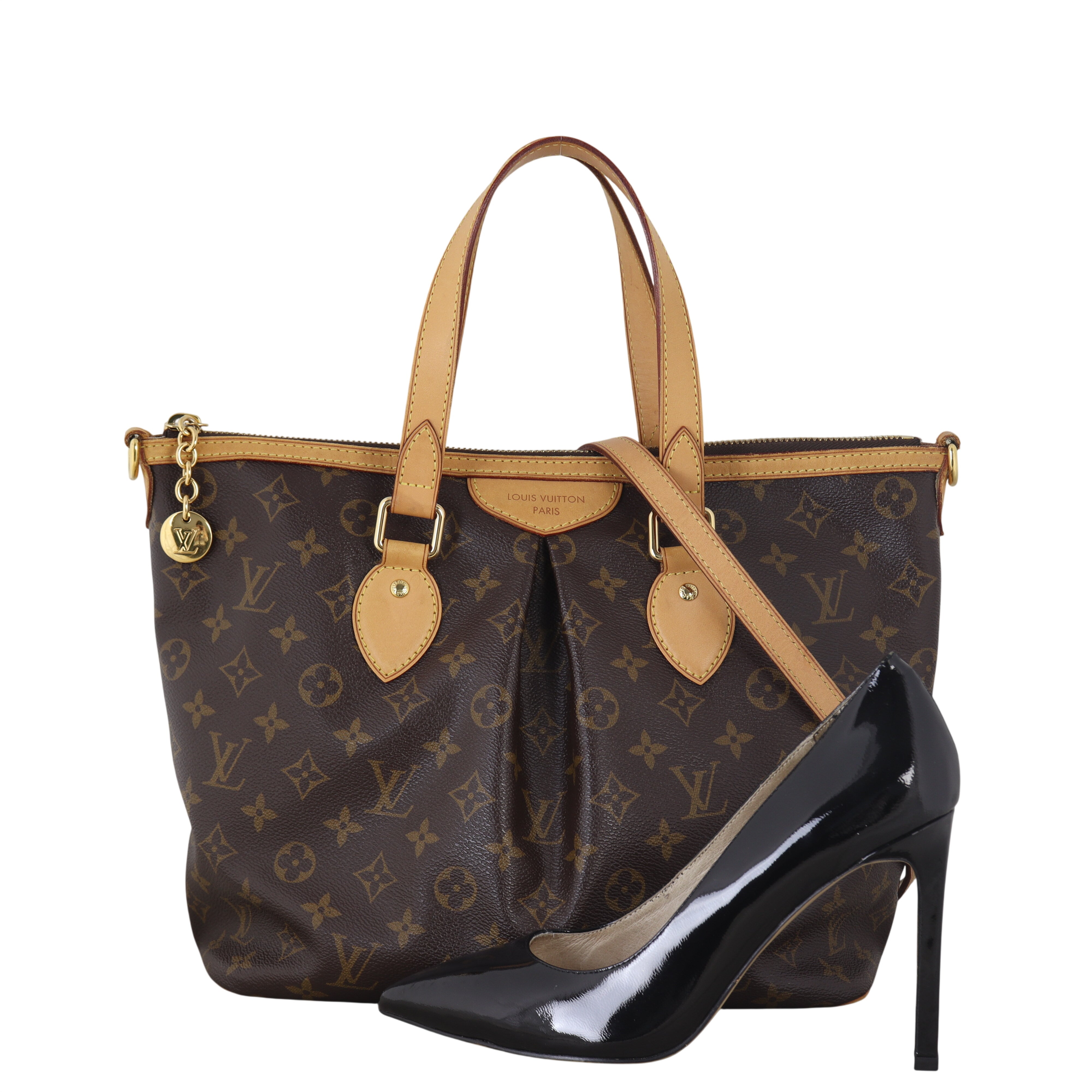 Louis Vuitton Palermo PM Monogram