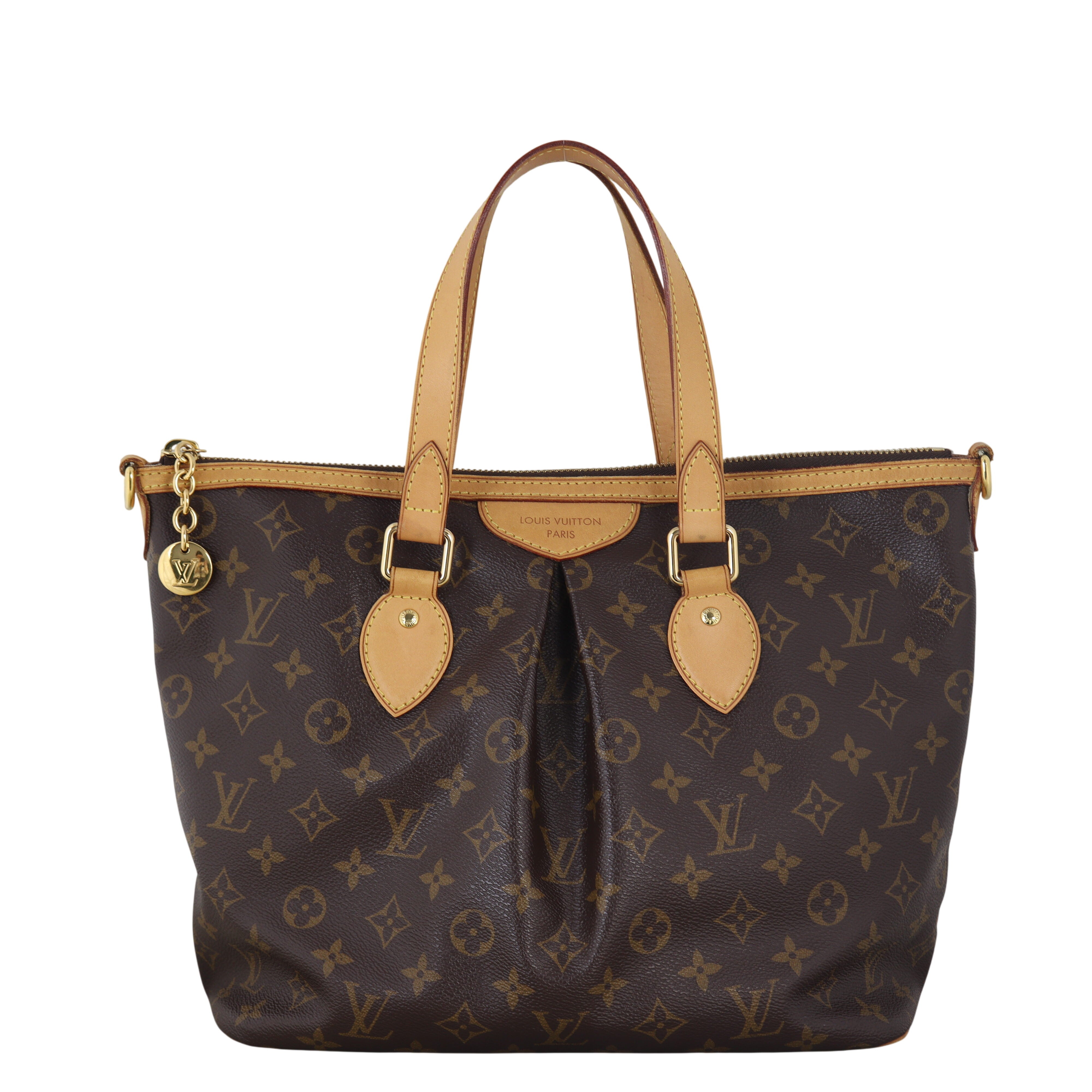 Louis Vuitton Palermo PM Monogram