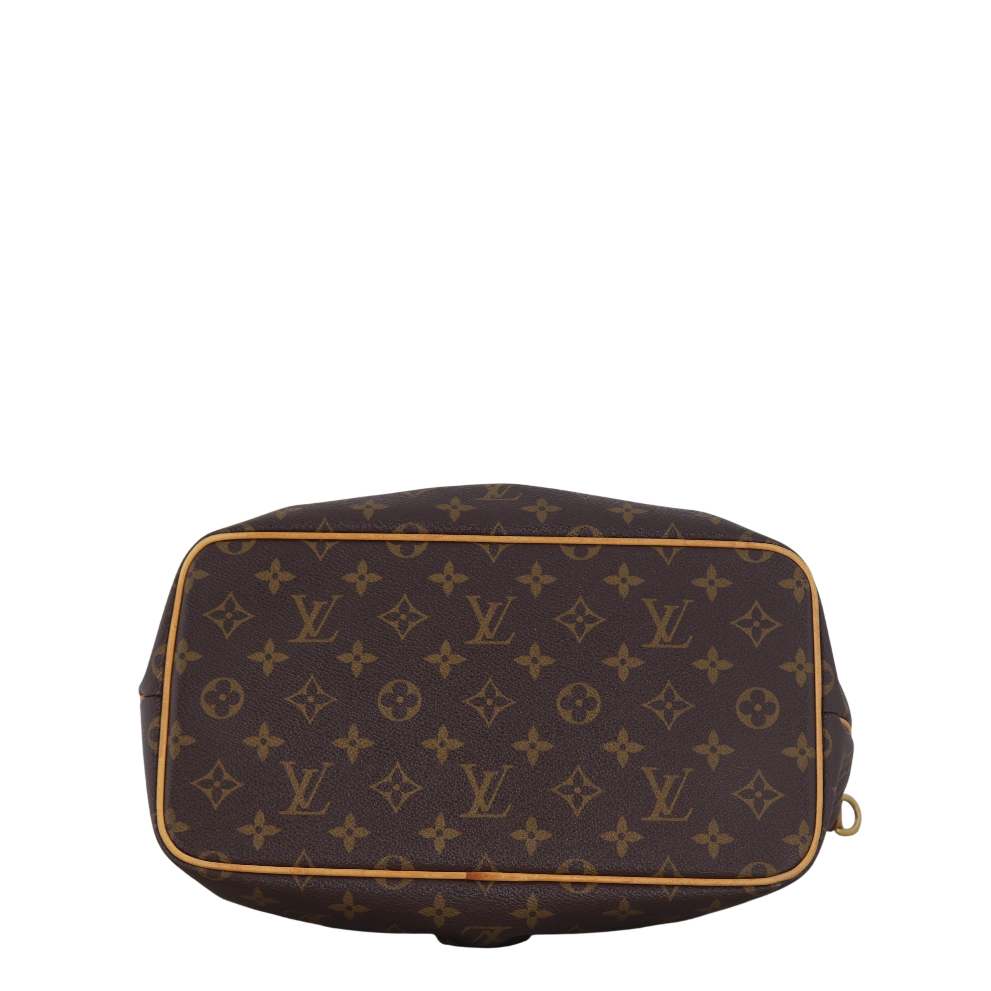 Louis Vuitton Palermo PM Monogram