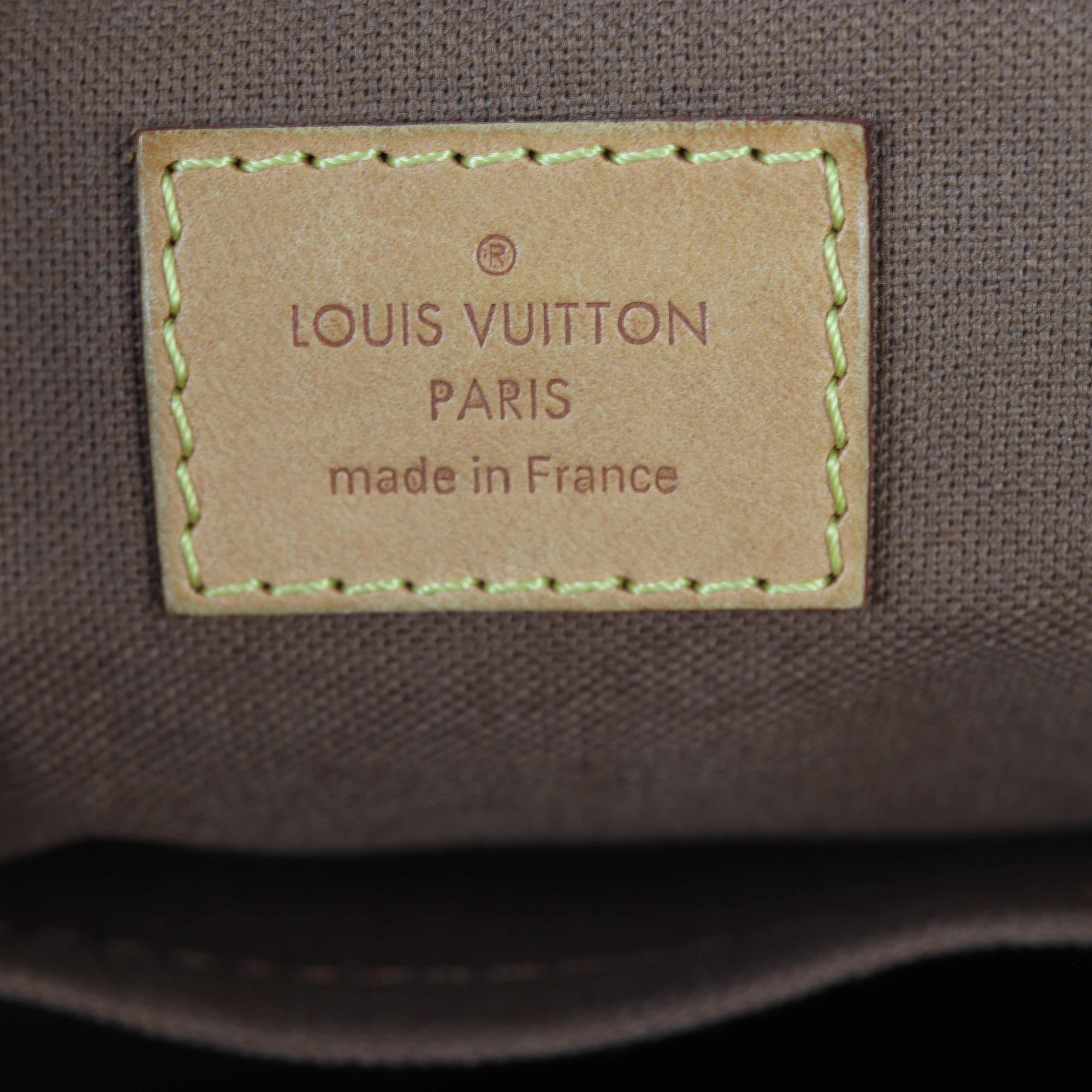 Louis Vuitton Palermo PM Monogram