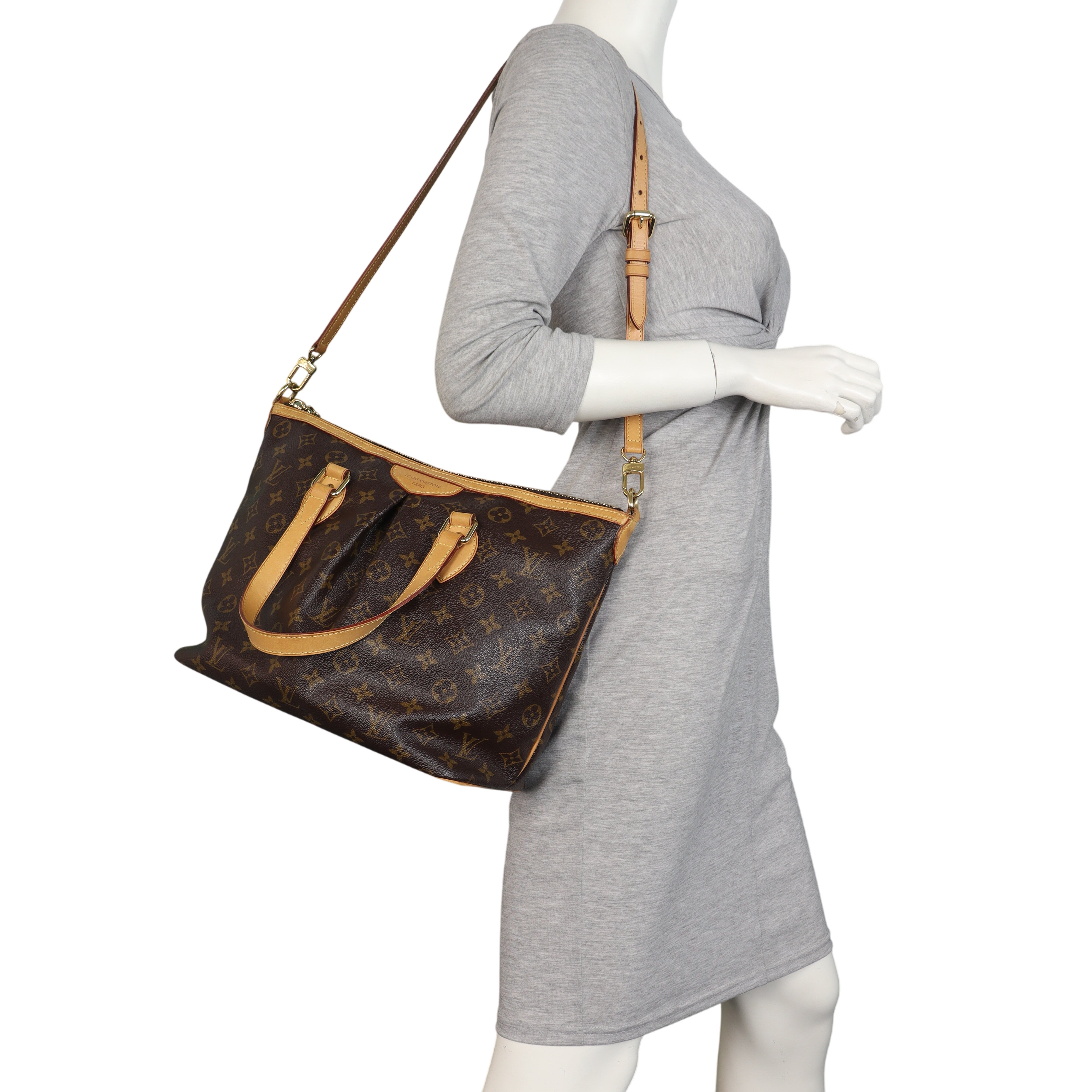 Louis Vuitton Palermo PM Monogram