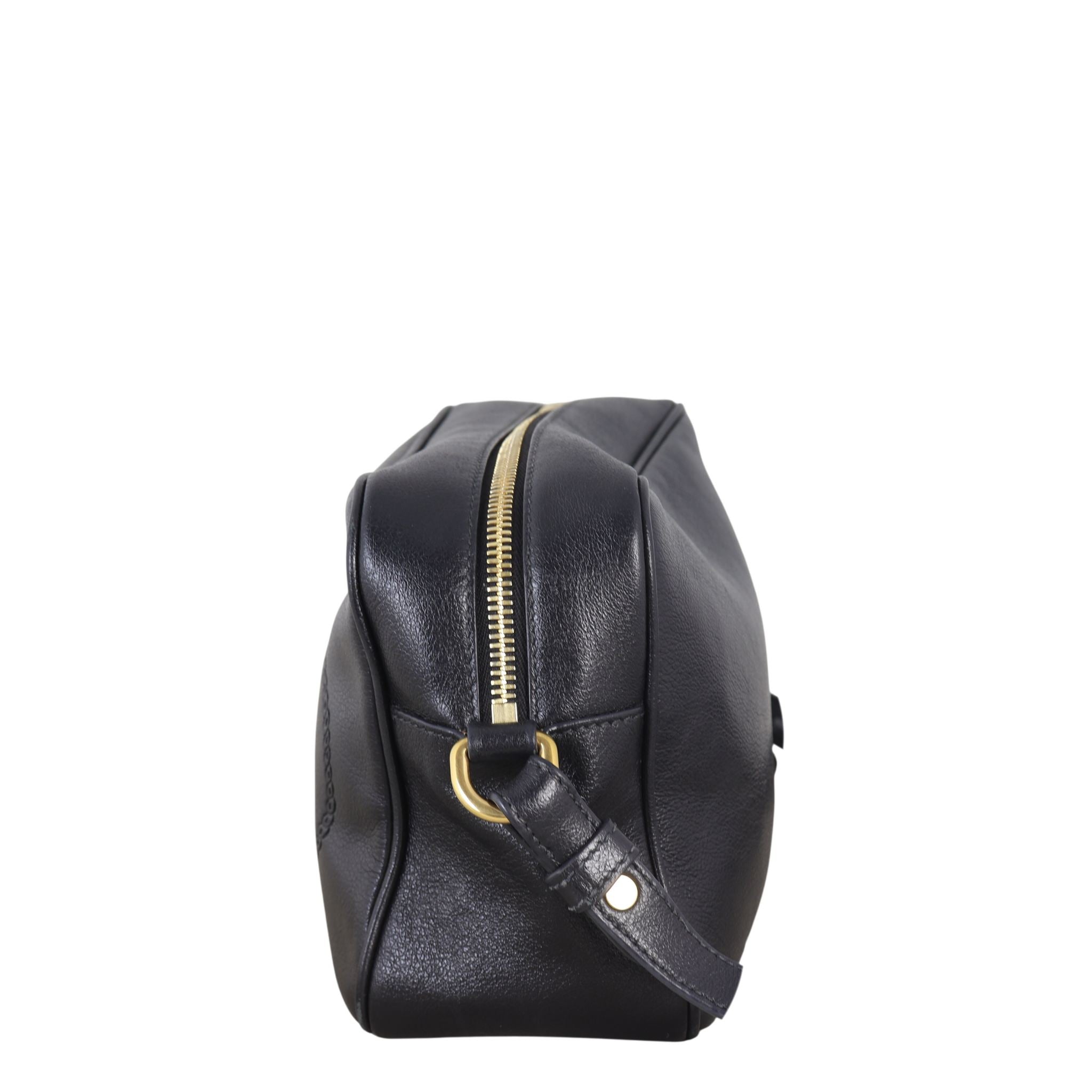 Prada Logo Camera Bag