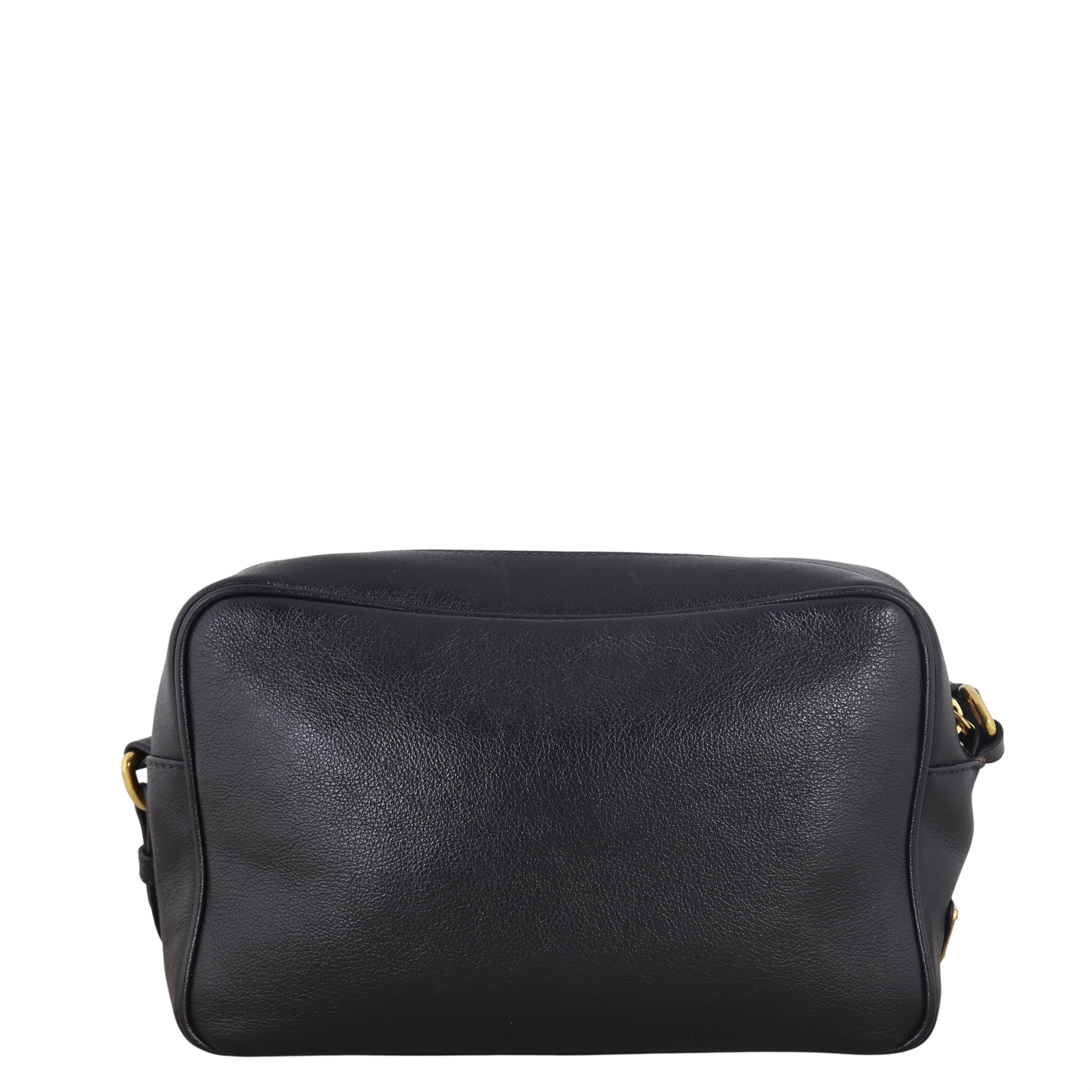 Prada Logo Camera Bag