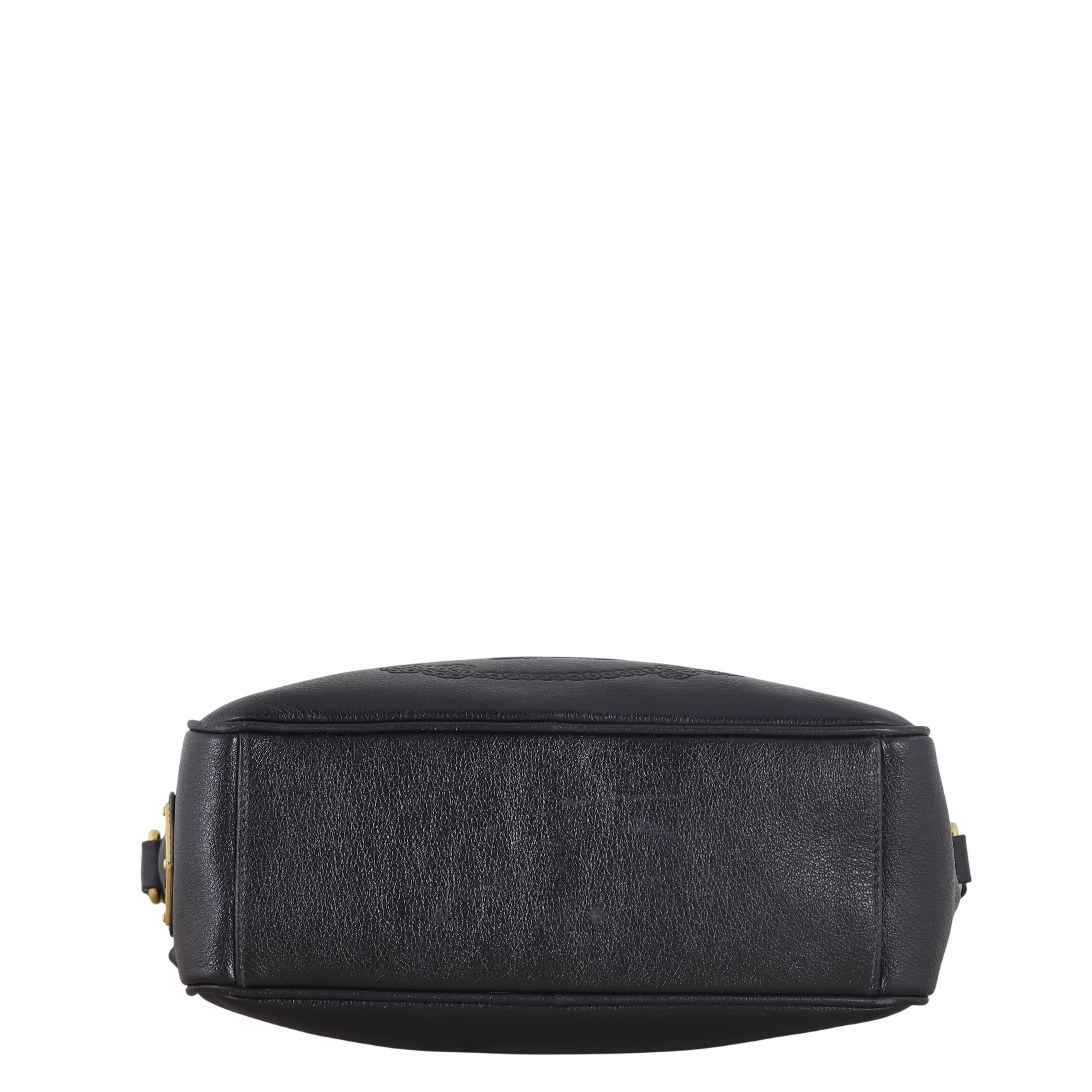 Prada Logo Camera Bag