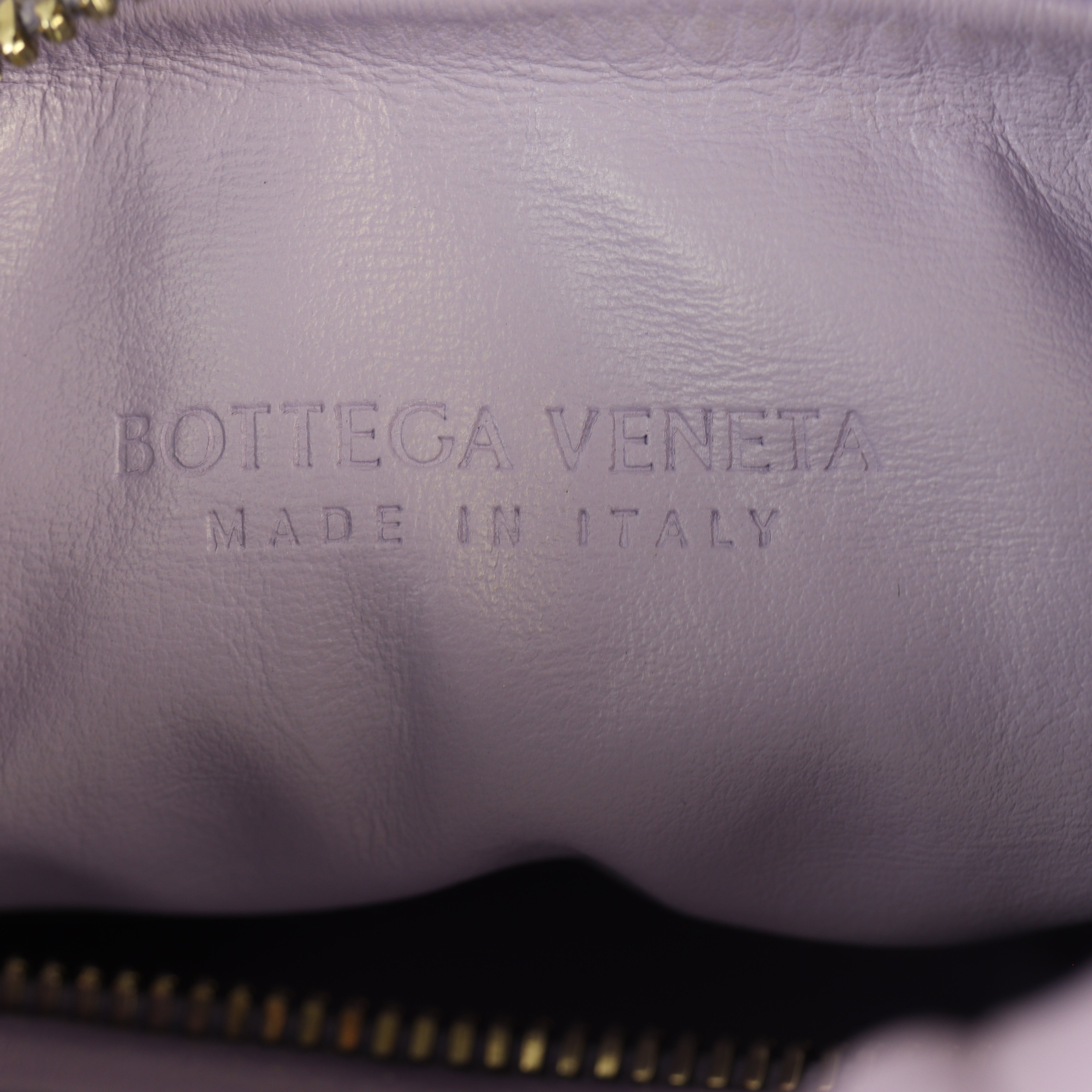 Bottega Veneta Jodie Hand Bag Mini