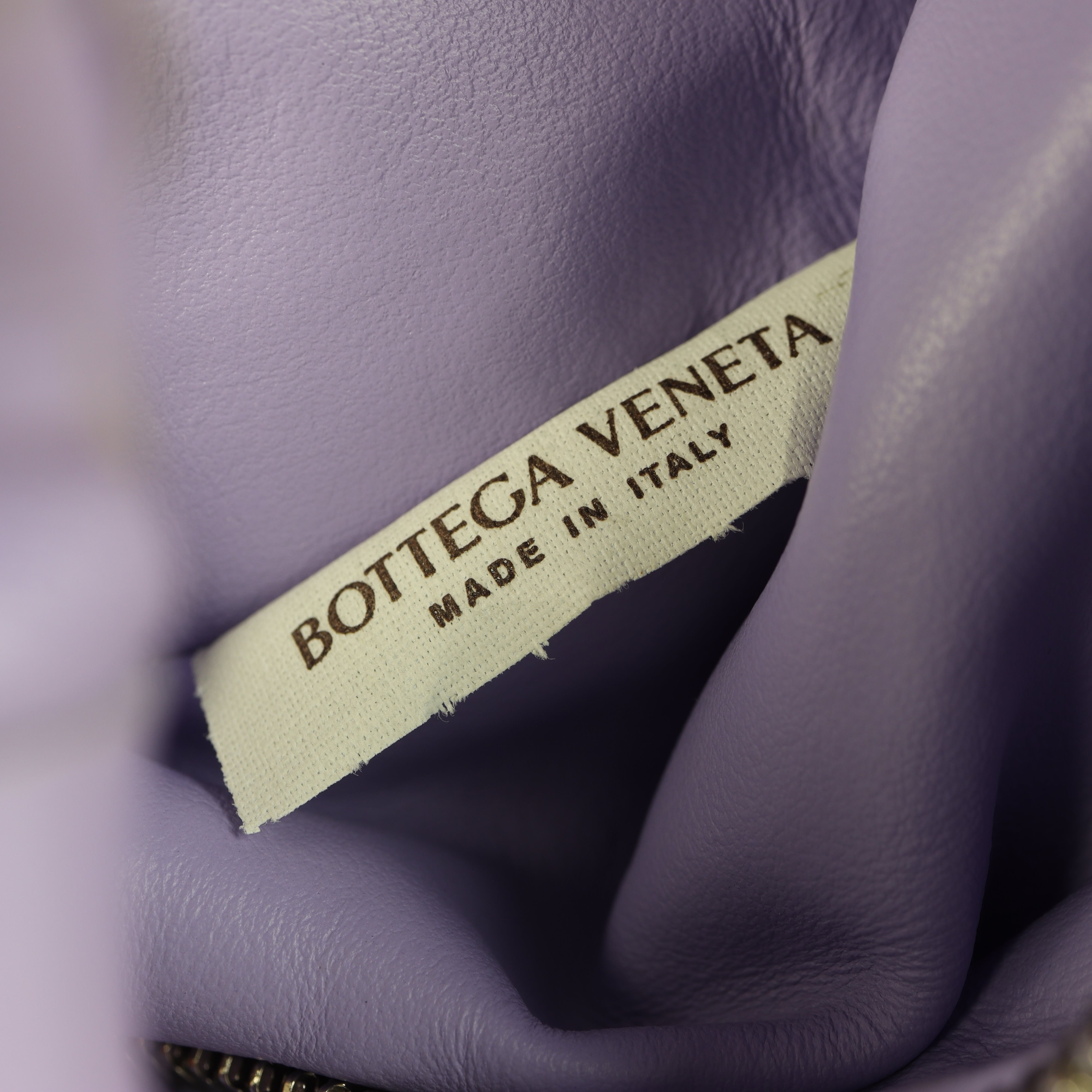Bottega Veneta Jodie Hand Bag Mini