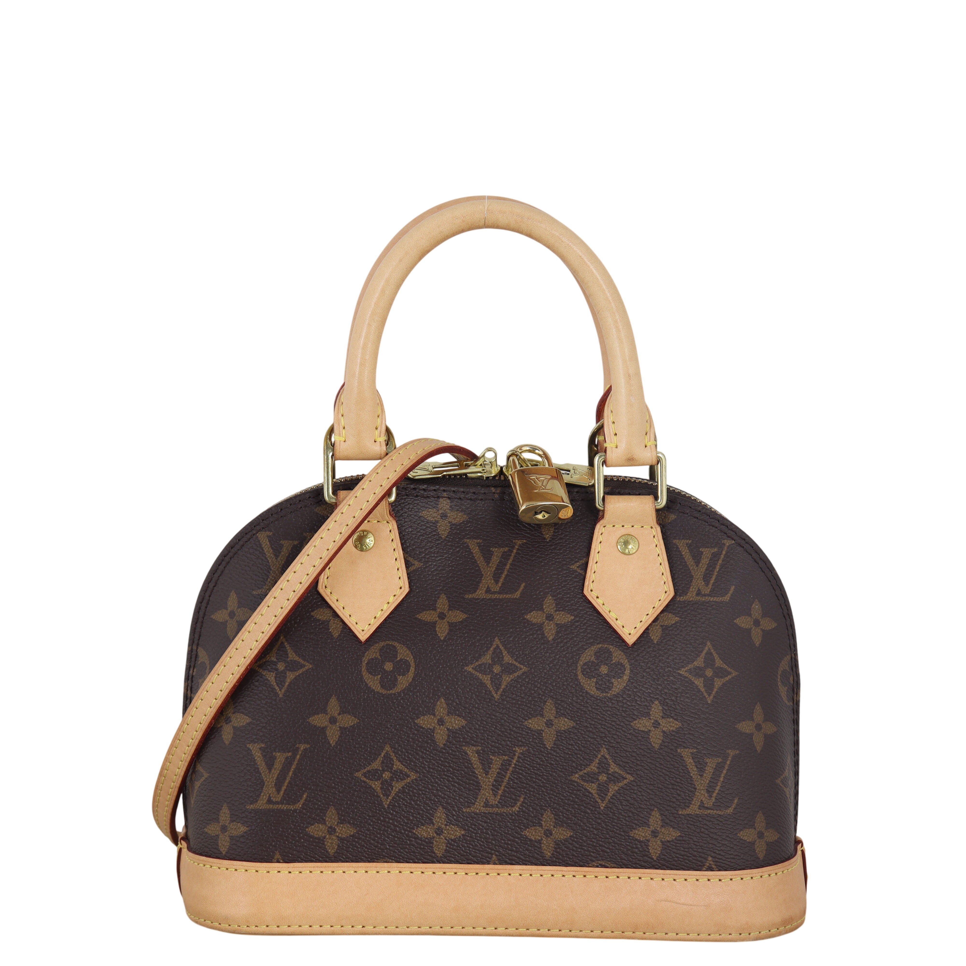 Louis Vuitton Alma BB Monogram