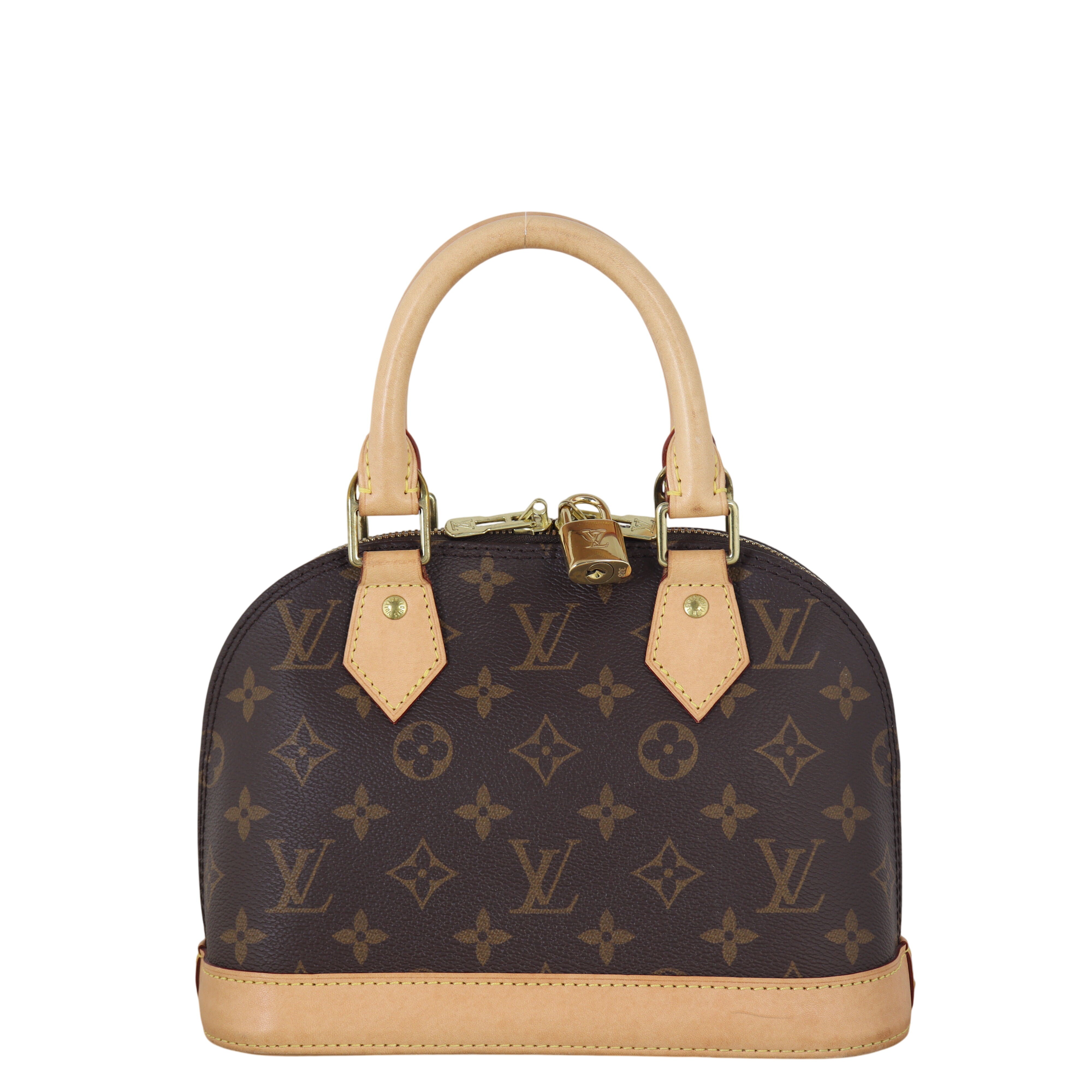 Louis Vuitton Alma BB Monogram