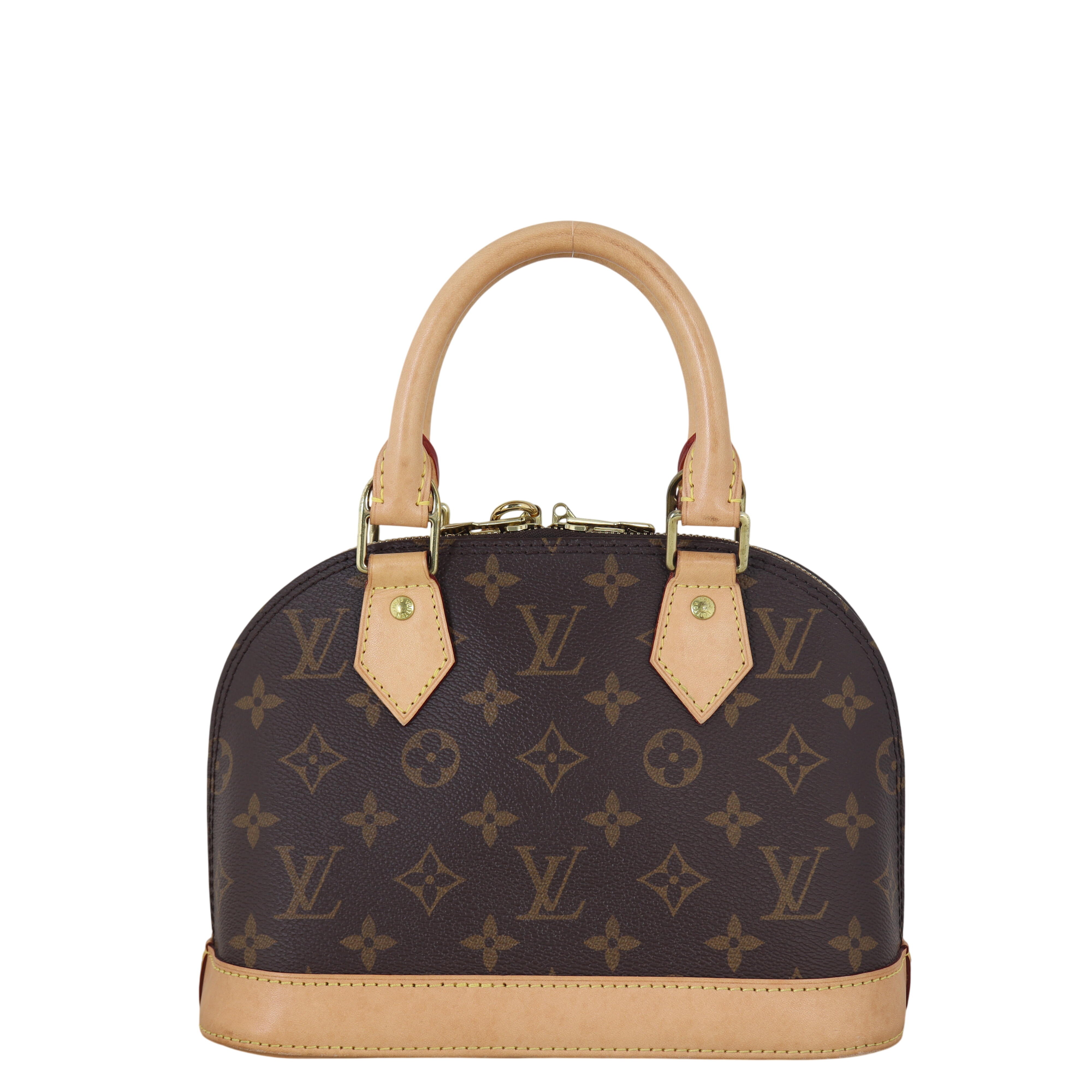Louis Vuitton Alma BB Monogram