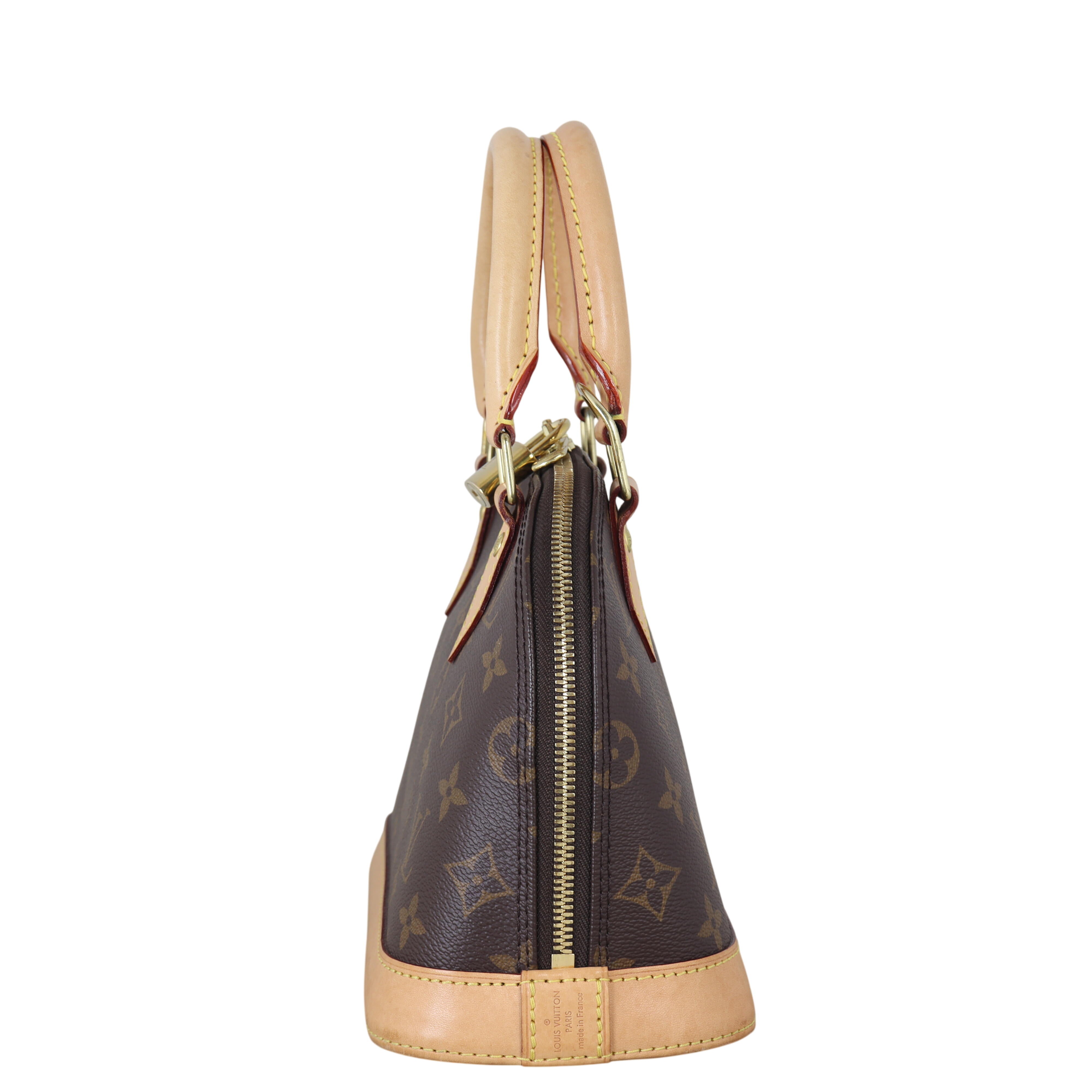 Louis Vuitton Alma BB Monogram