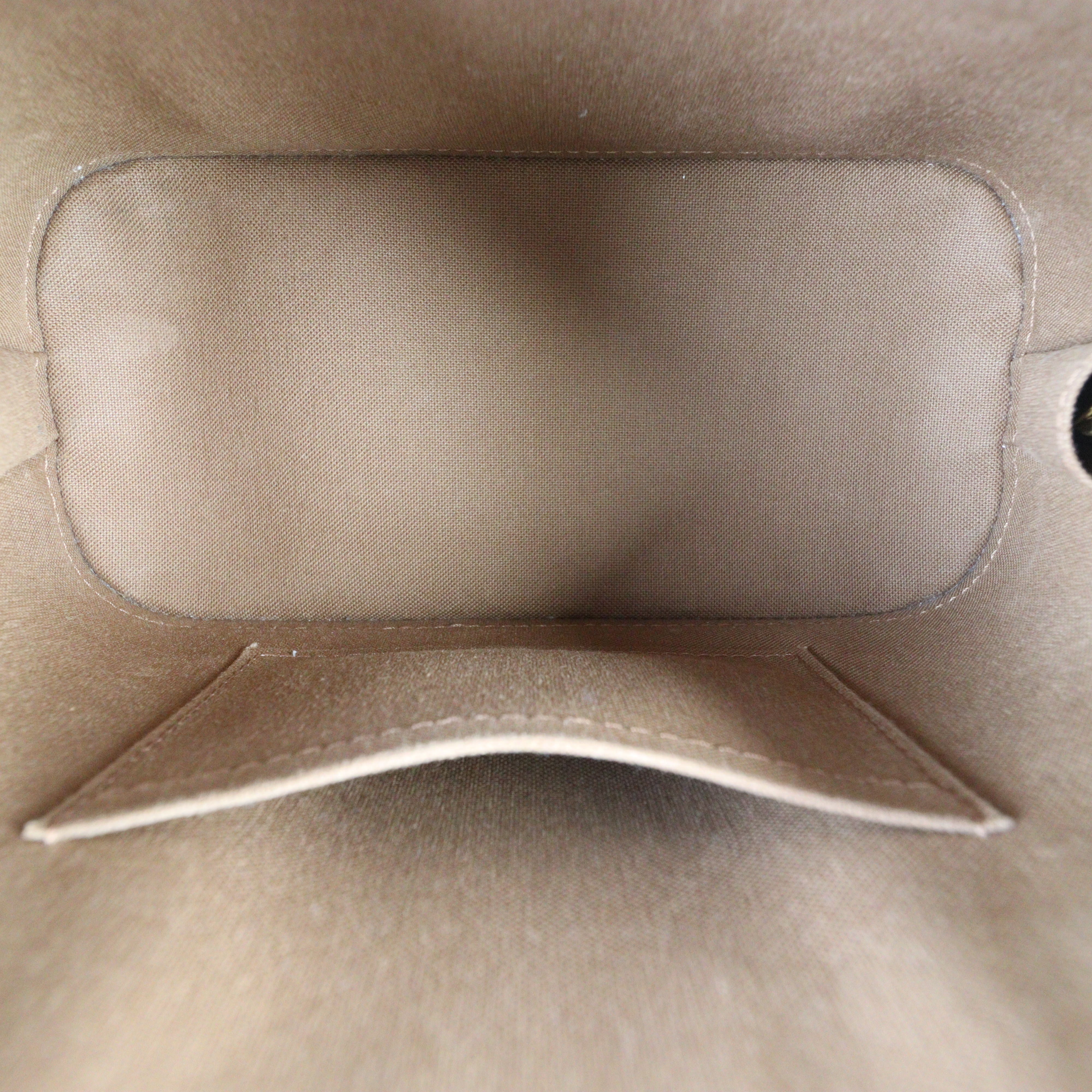 Louis Vuitton Alma BB Monogram