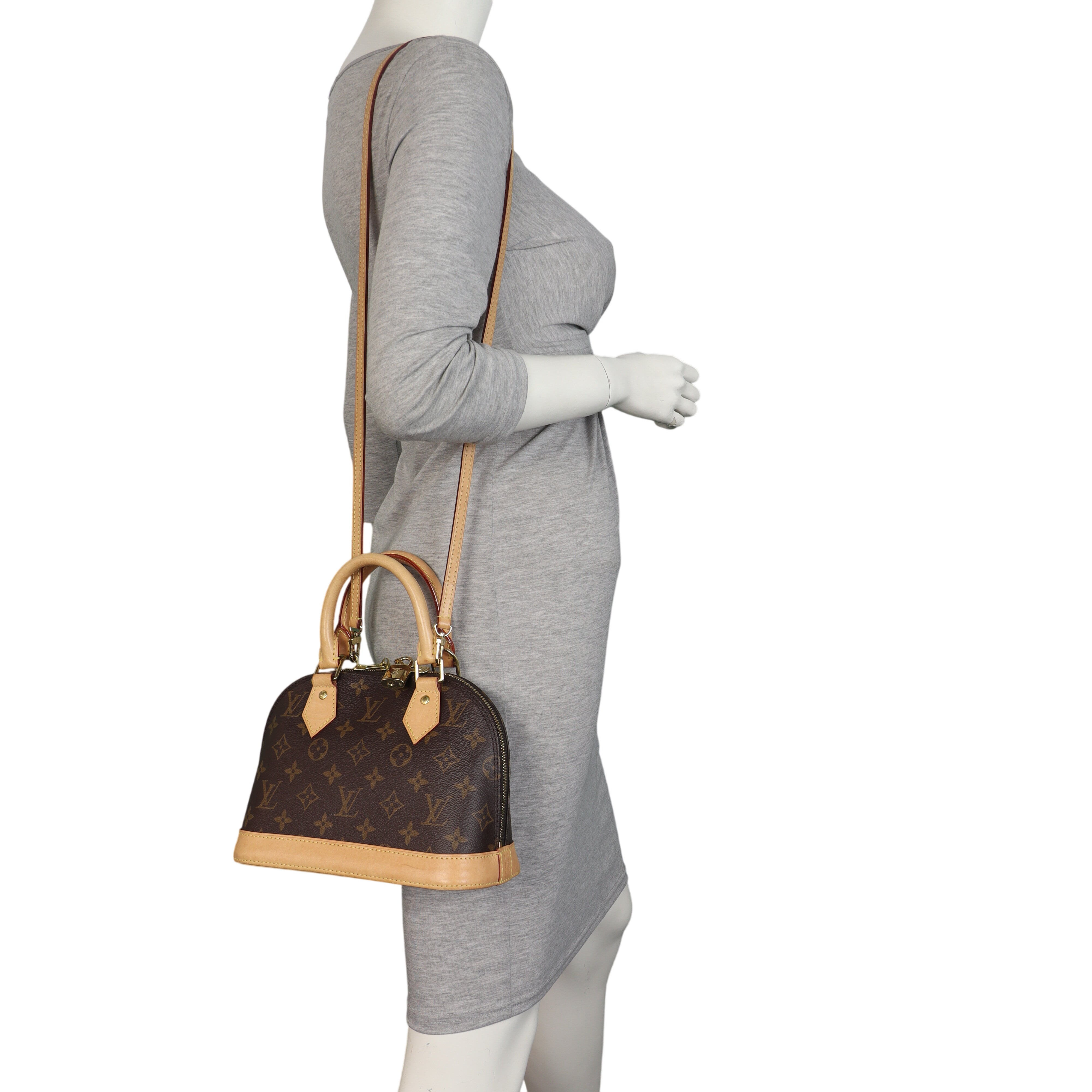 Louis Vuitton Alma BB Monogram