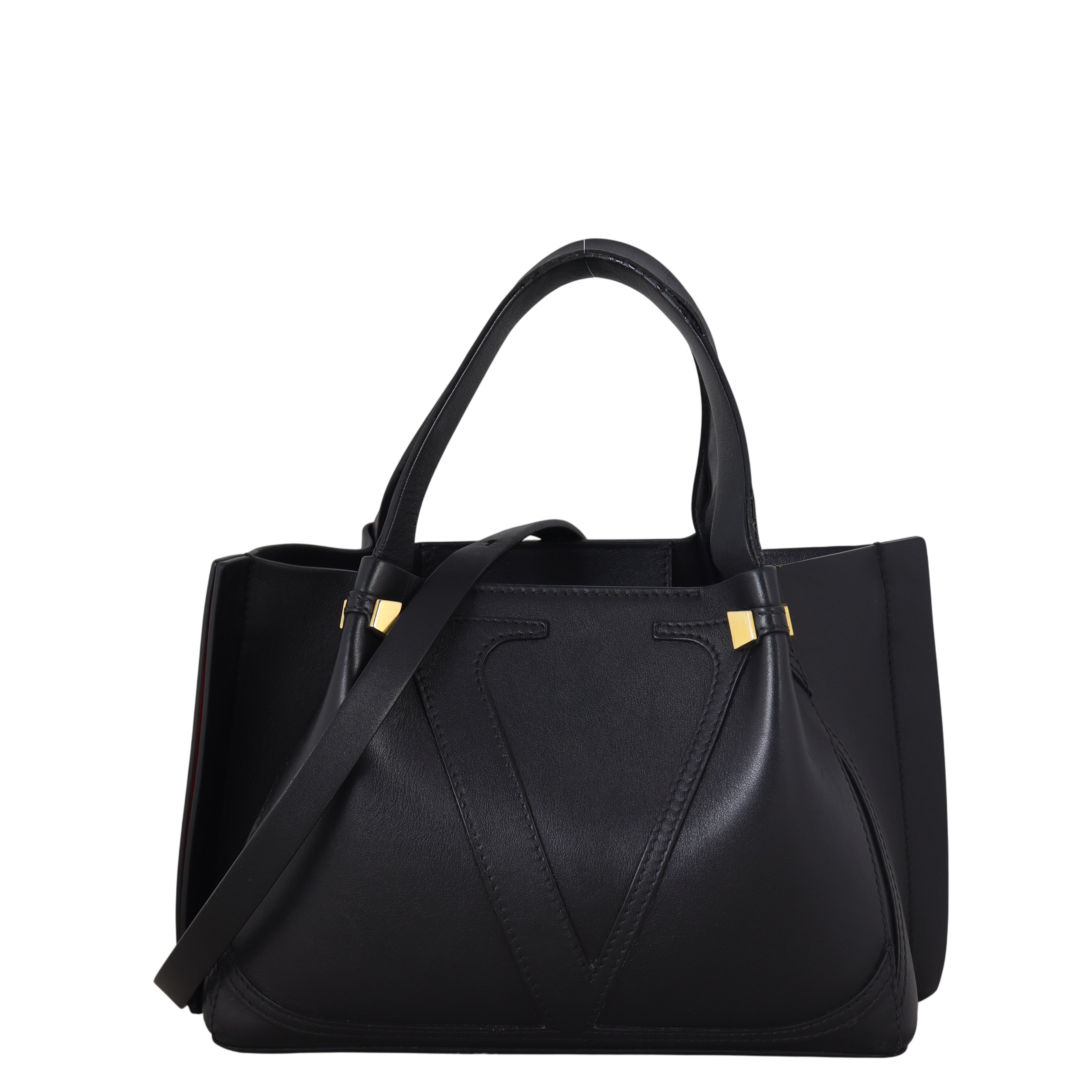 Valentino VLogo Escape Tote Small