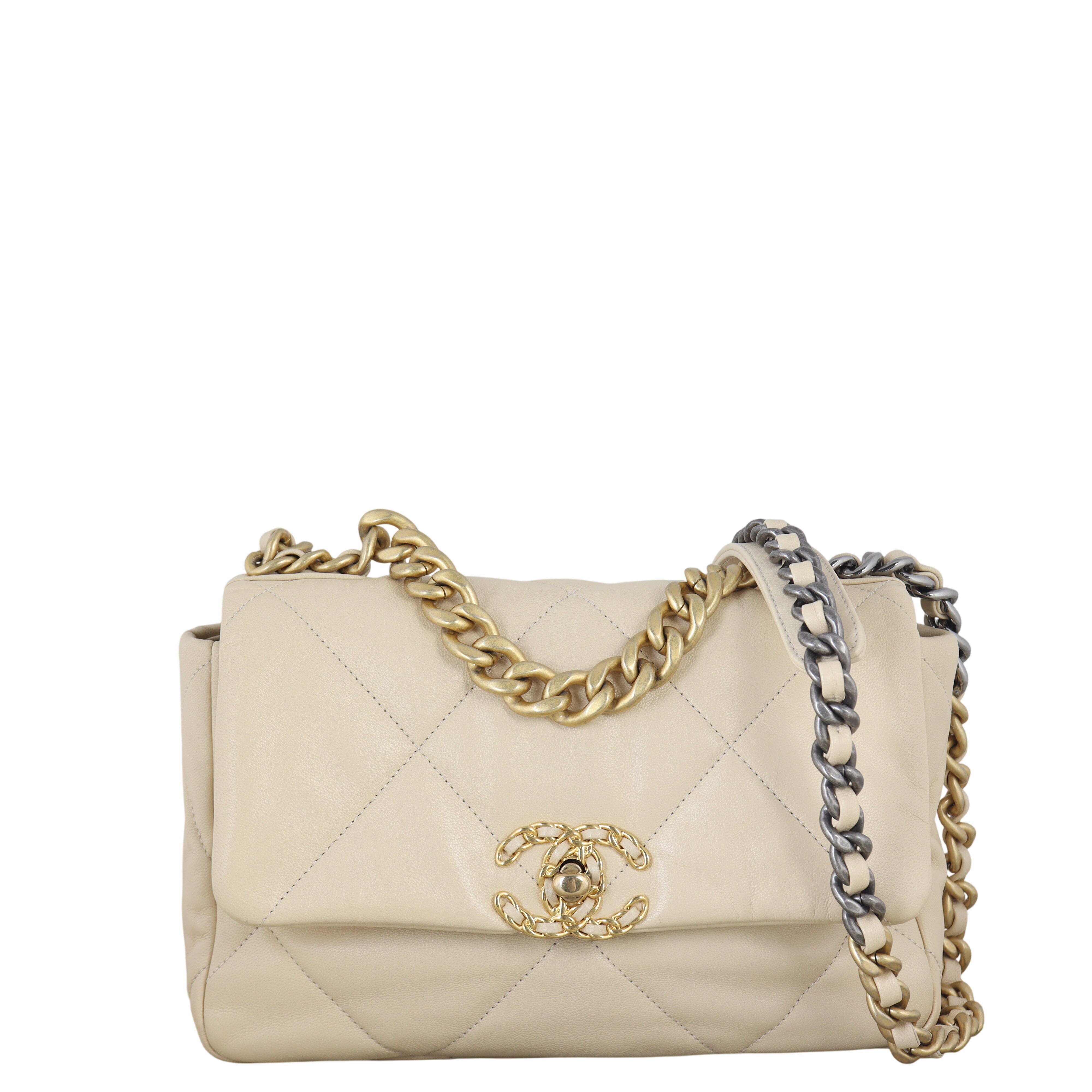 Chanel 19 Flap Bag Medium